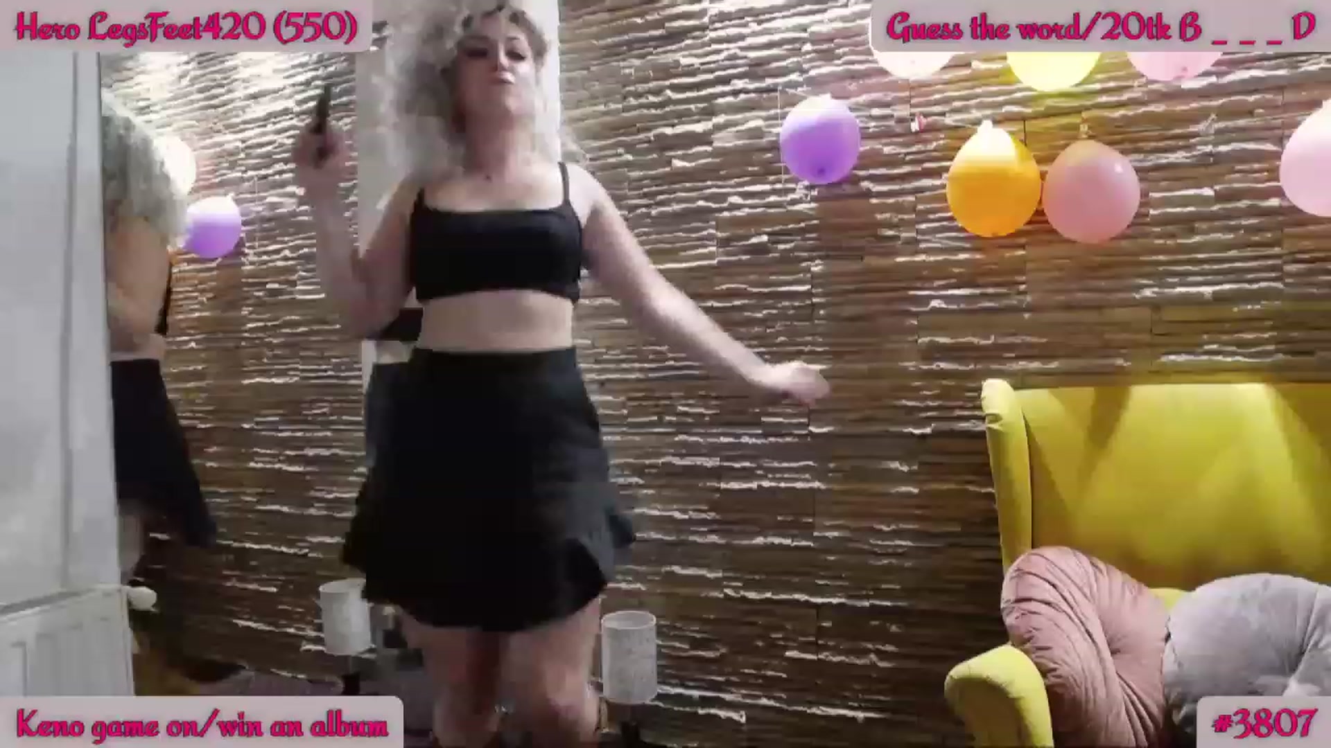 Gallery image thumbnail from SassyKate's myfreecams stream on, 01/05/2023, 10:56 image 13 of 20