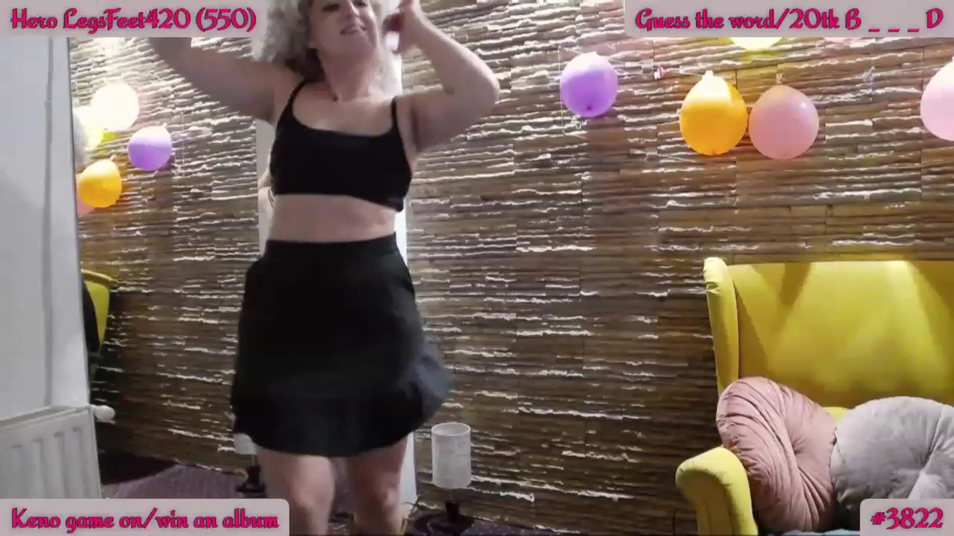 Gallery image thumbnail from SassyKate's myfreecams stream on, 01/05/2023, 10:56 image 4 of 20