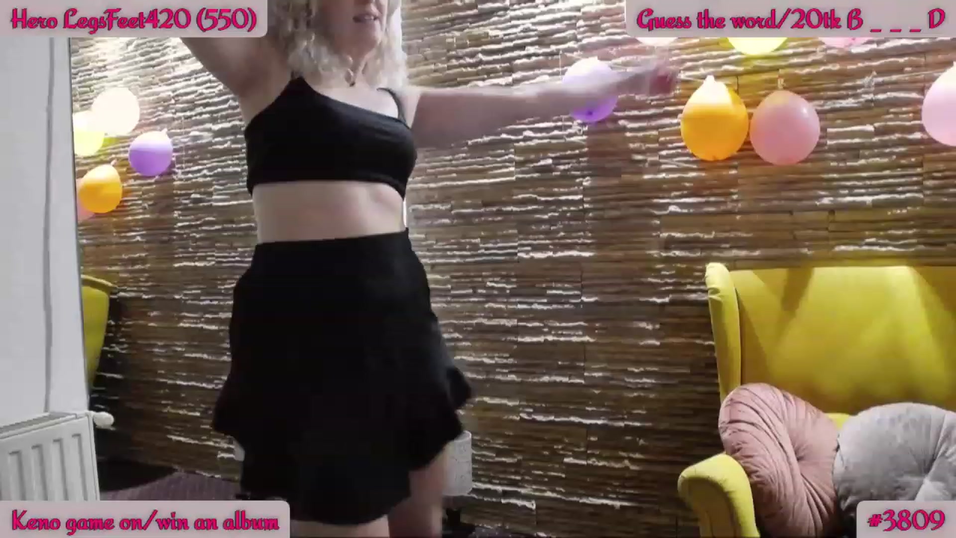 Gallery image thumbnail from SassyKate's myfreecams stream on, 01/05/2023, 10:56 image 15 of 20