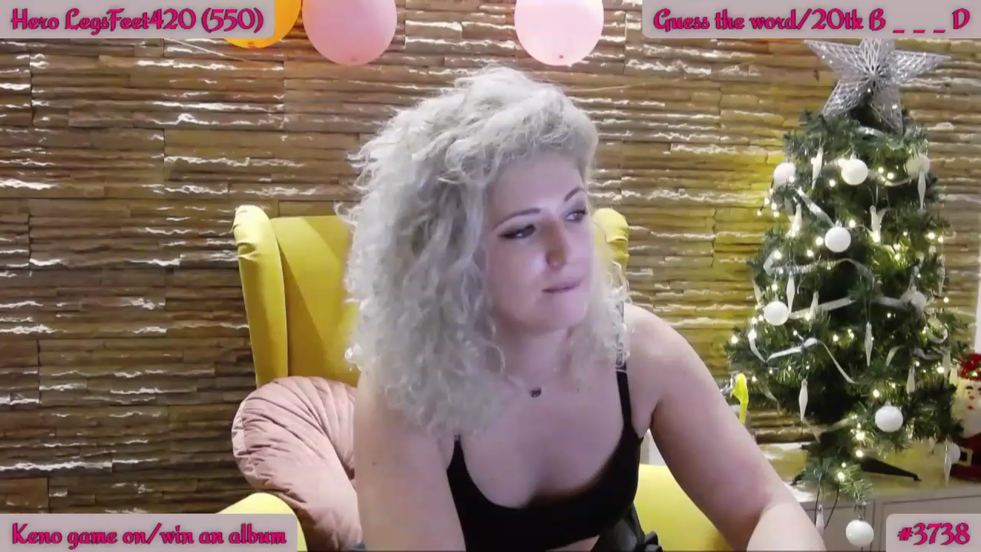 Gallery image thumbnail from SassyKate's myfreecams stream on, 01/05/2023, 13:21 image 6 of 20