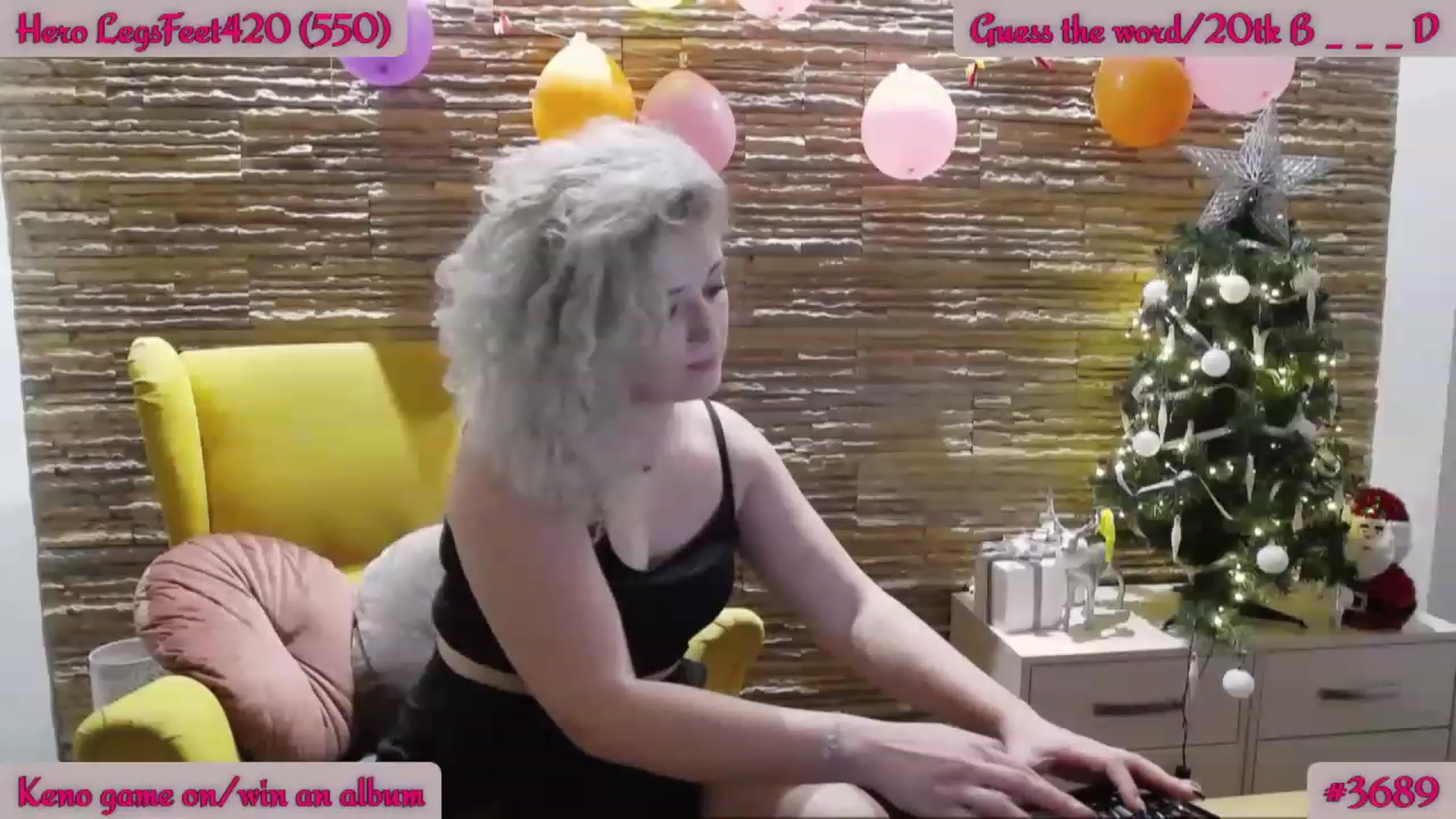 Gallery image thumbnail from SassyKate's myfreecams stream on, 01/05/2023, 13:21 image 9 of 20
