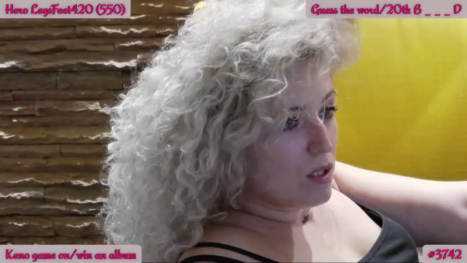 Gallery image thumbnail from SassyKate's myfreecams stream on, 01/05/2023, 13:21 image 1 of 20