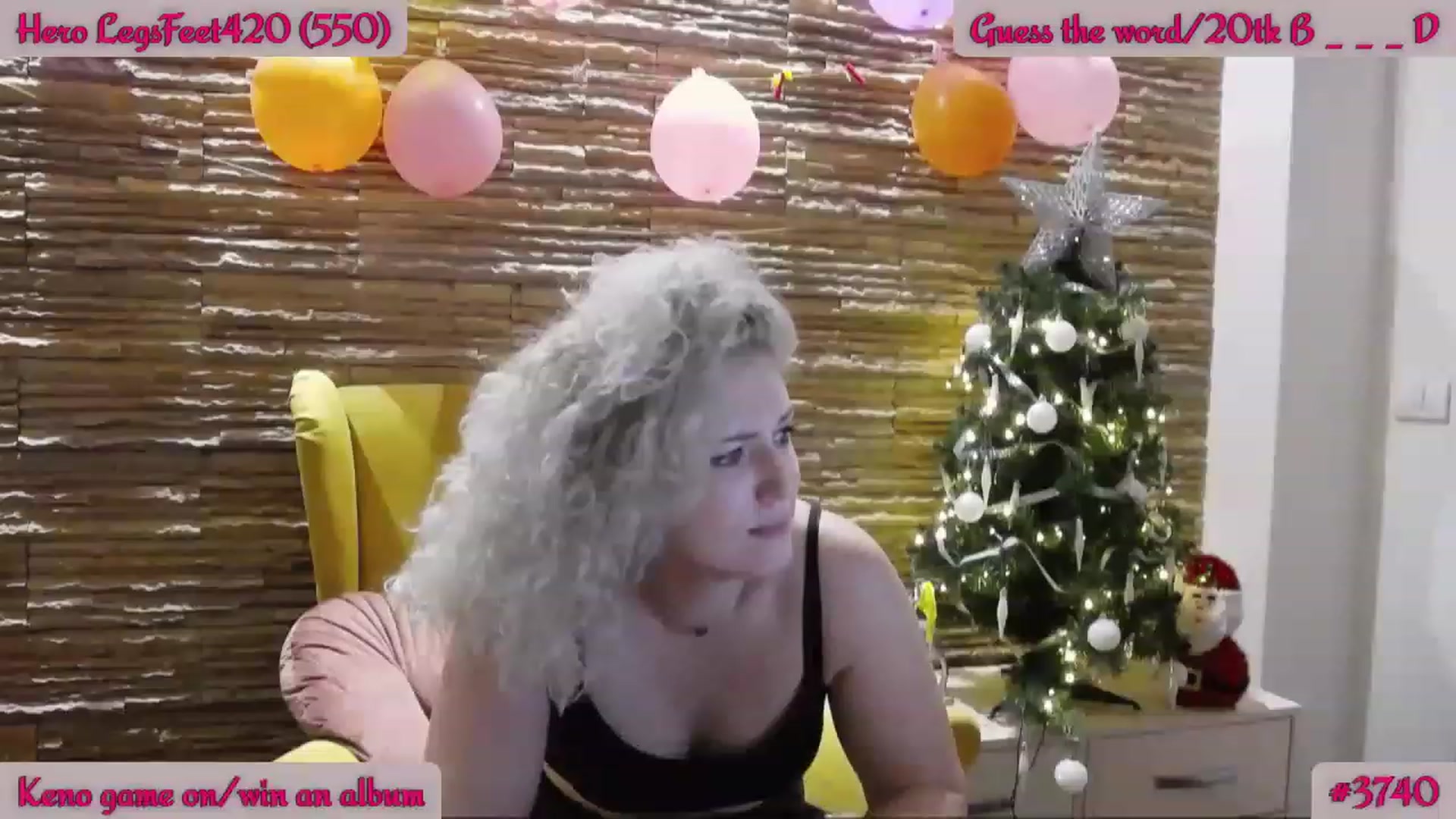 Gallery image thumbnail from SassyKate's myfreecams stream on, 01/05/2023, 13:21 image 3 of 20