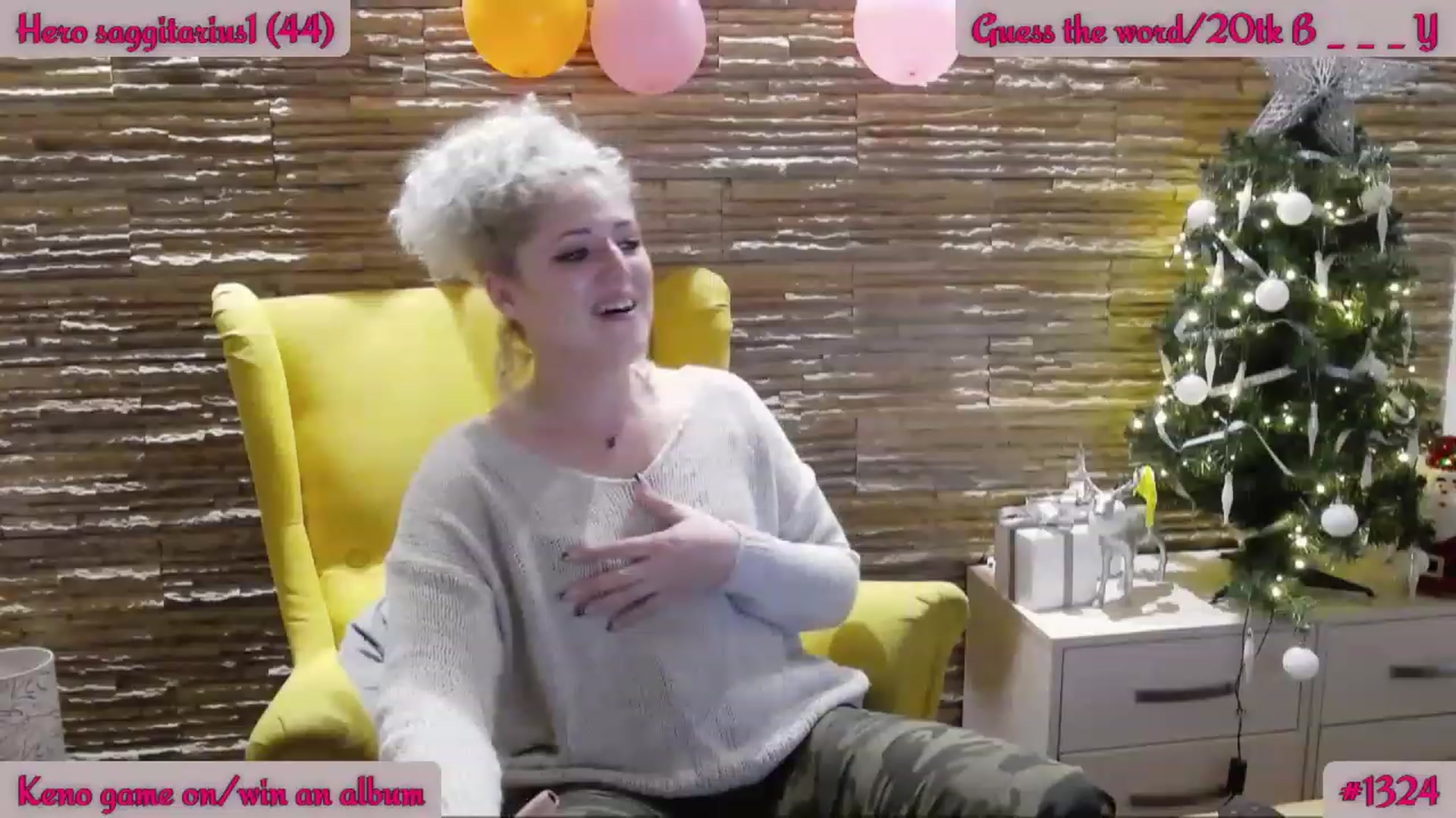 Gallery image thumbnail from SassyKate's myfreecams stream on, 01/06/2023, 13:35 image 2 of 20