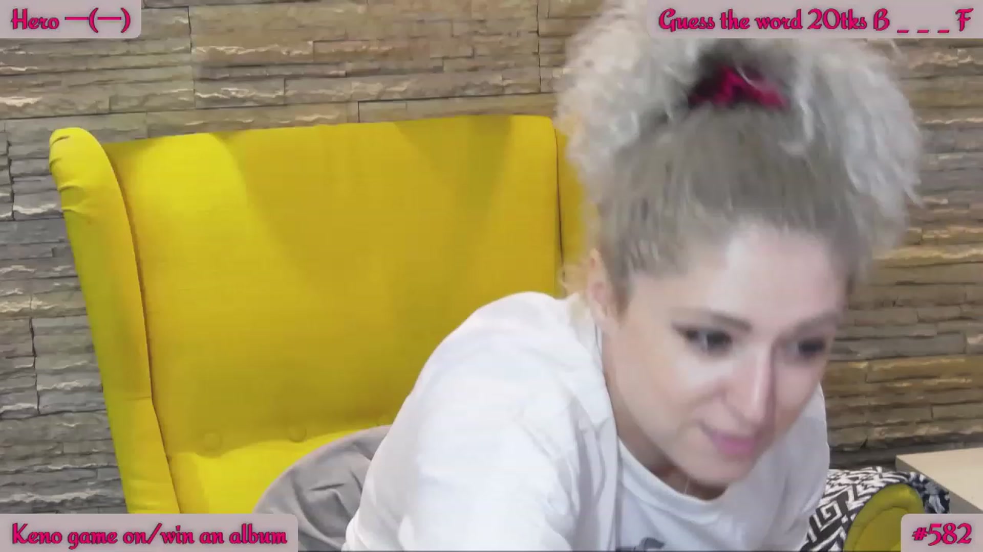 Gallery image thumbnail from SassyKate's myfreecams stream on, 01/08/2023, 08:48 image 12 of 20