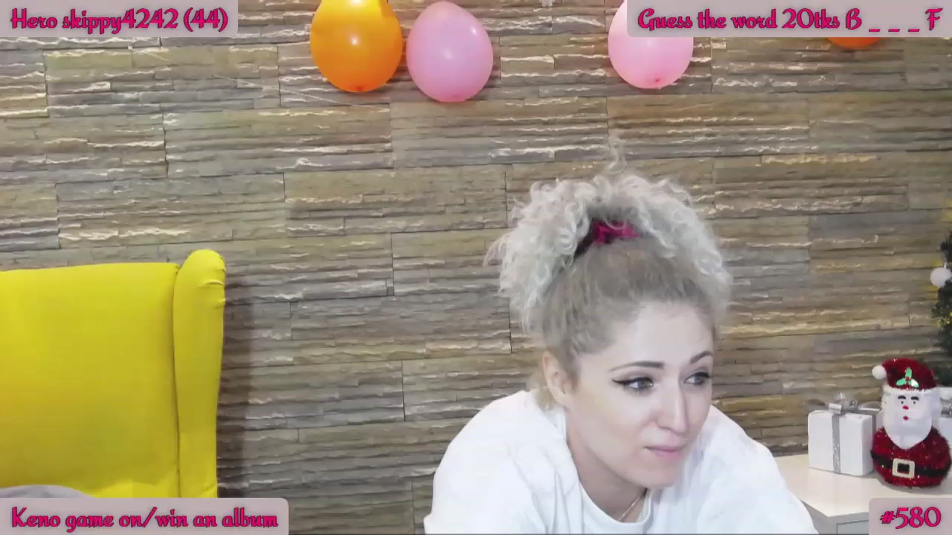Gallery image thumbnail from SassyKate's myfreecams stream on, 01/08/2023, 08:48 image 14 of 20