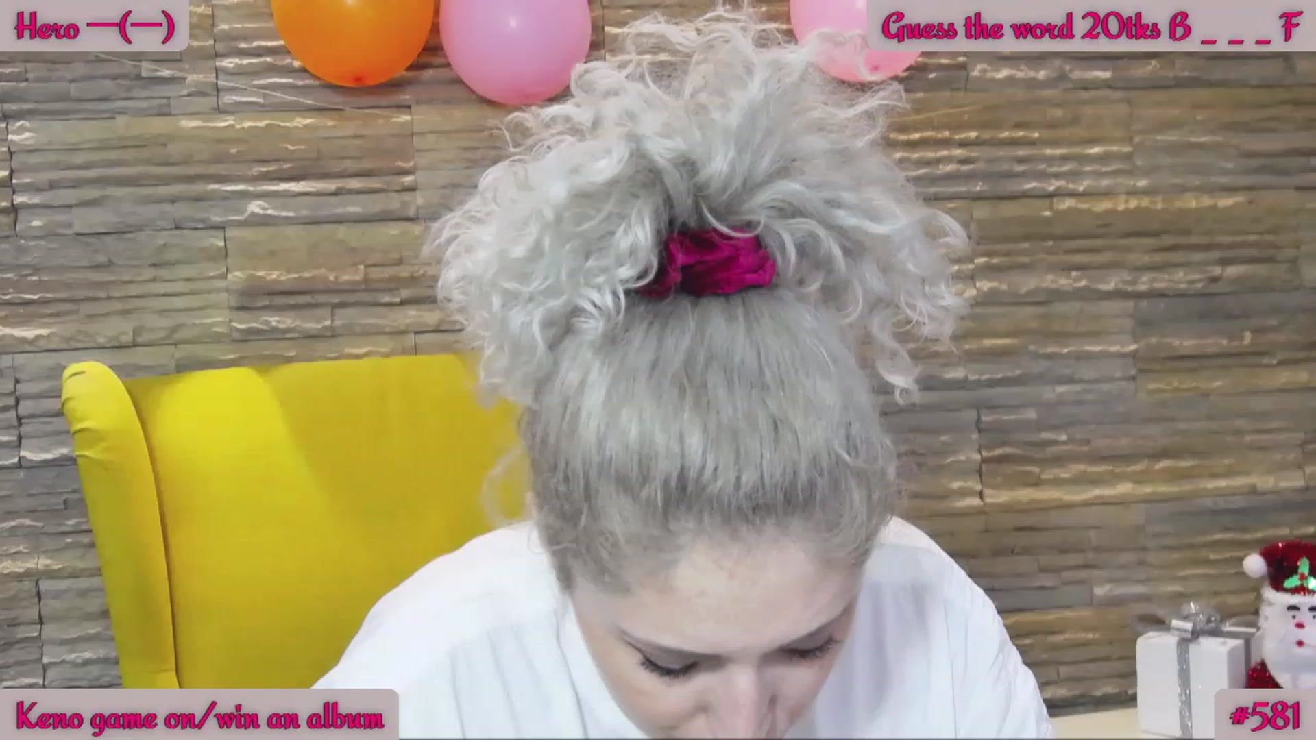 Gallery image thumbnail from SassyKate's myfreecams stream on, 01/08/2023, 08:48 image 6 of 20