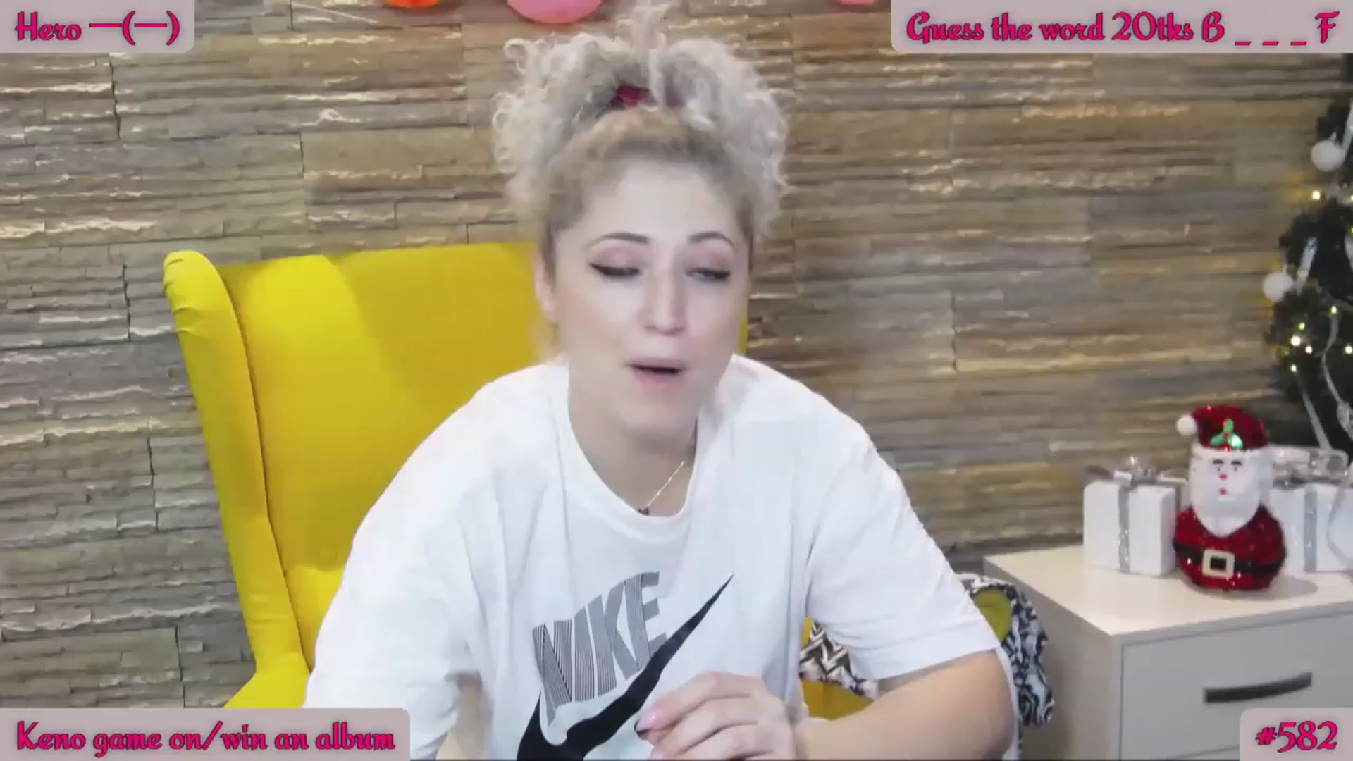 Gallery image thumbnail from SassyKate's myfreecams stream on, 01/08/2023, 08:48 image 9 of 20