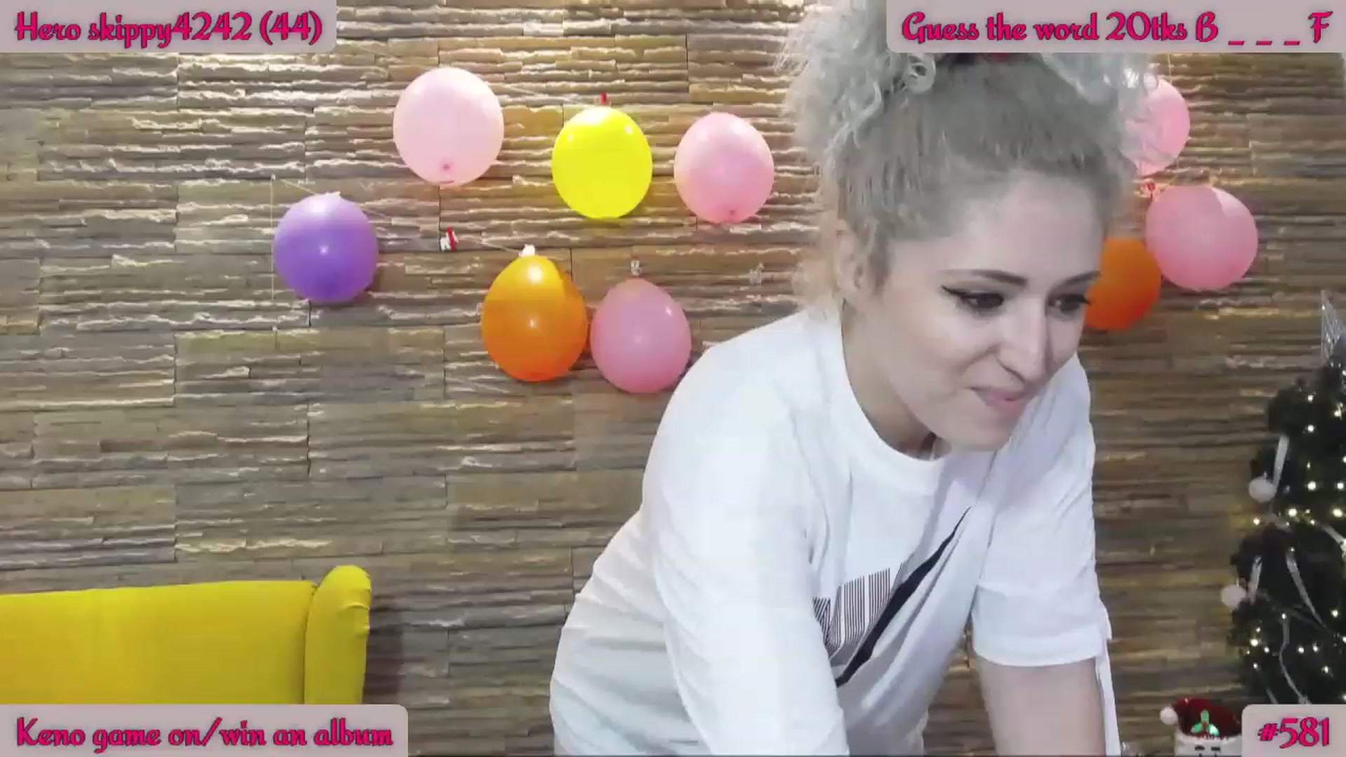 Gallery image thumbnail from SassyKate's myfreecams stream on, 01/08/2023, 08:48 image 15 of 20