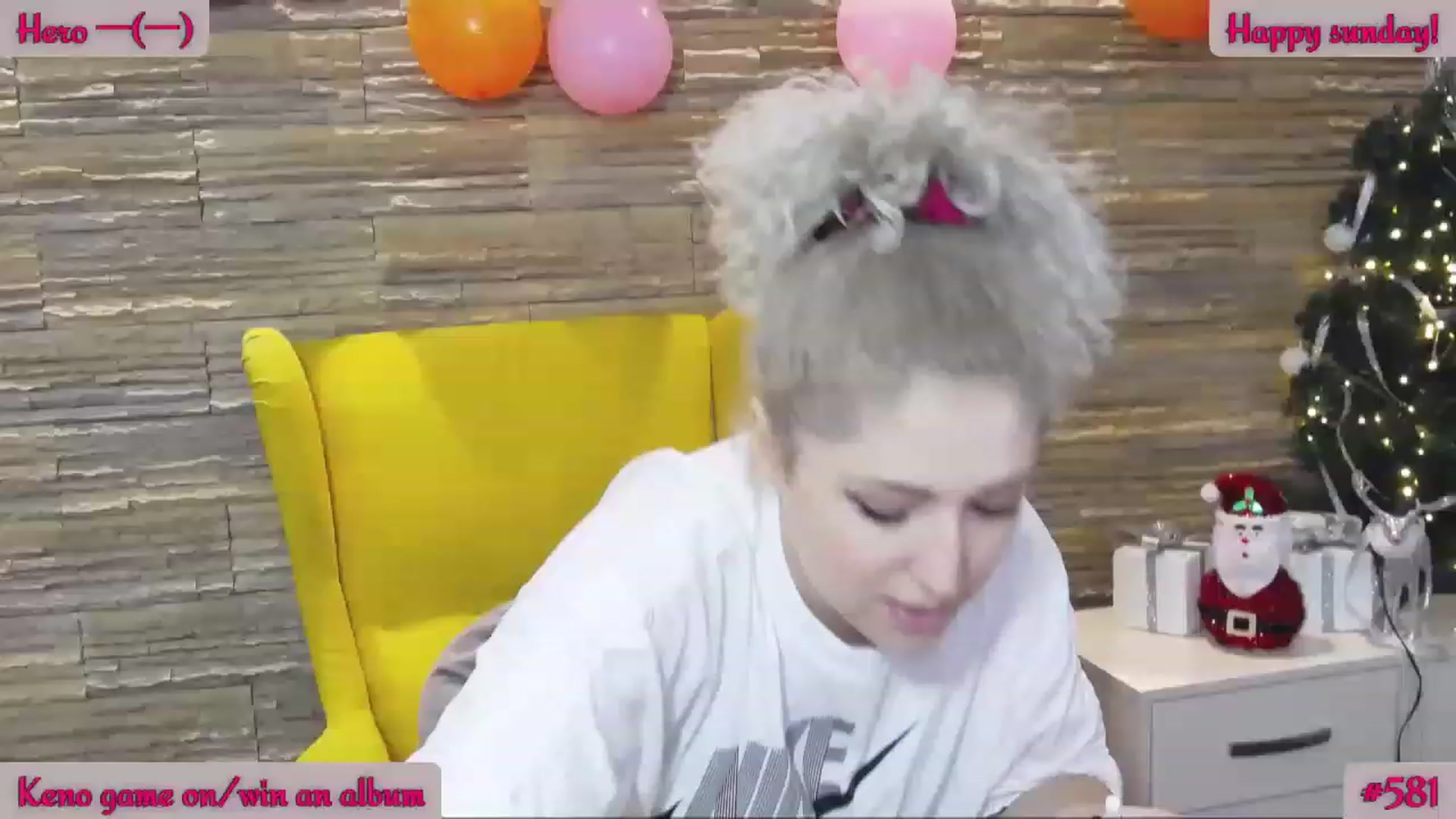 Gallery image thumbnail from SassyKate's myfreecams stream on, 01/08/2023, 08:48 image 4 of 20