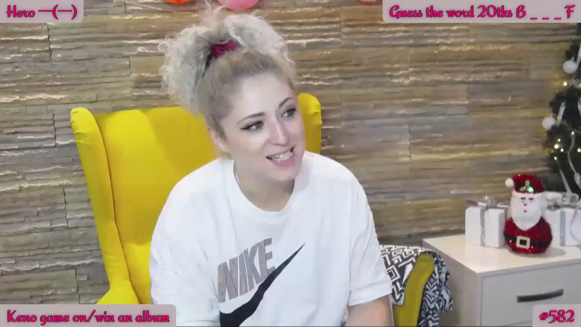 Gallery image thumbnail from SassyKate's myfreecams stream on, 01/08/2023, 08:48 image 11 of 20