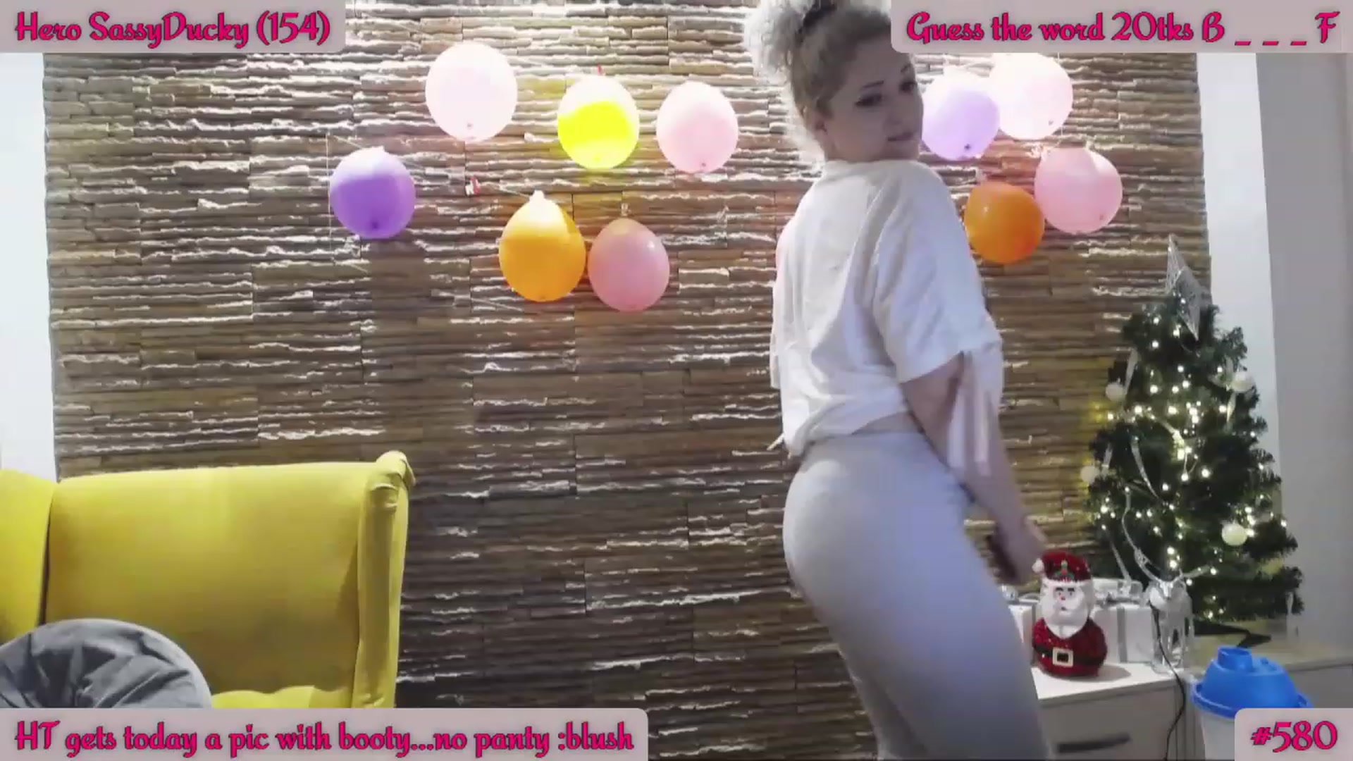 Gallery image thumbnail from SassyKate's myfreecams stream on, 01/08/2023, 13:30 image 2 of 20