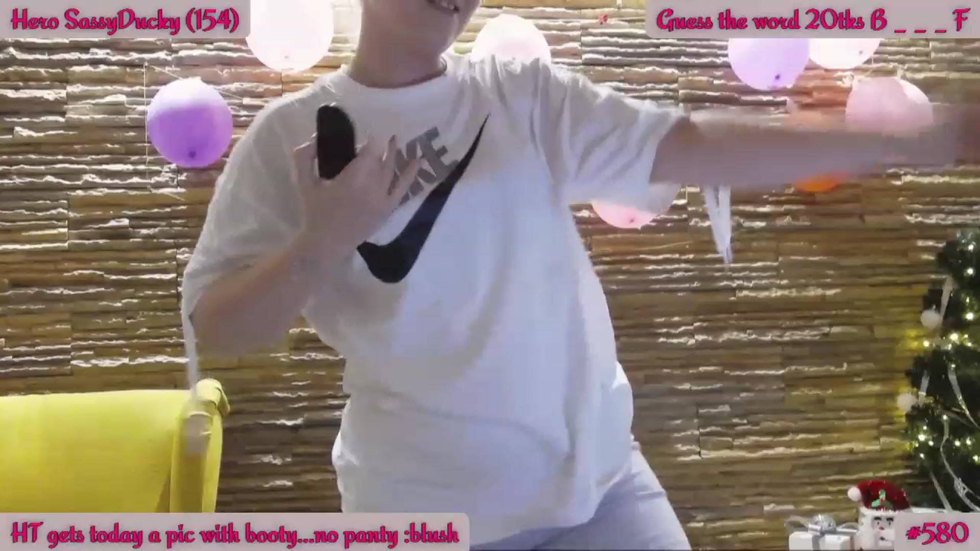 Gallery image thumbnail from SassyKate's myfreecams stream on, 01/08/2023, 13:30 image 5 of 20