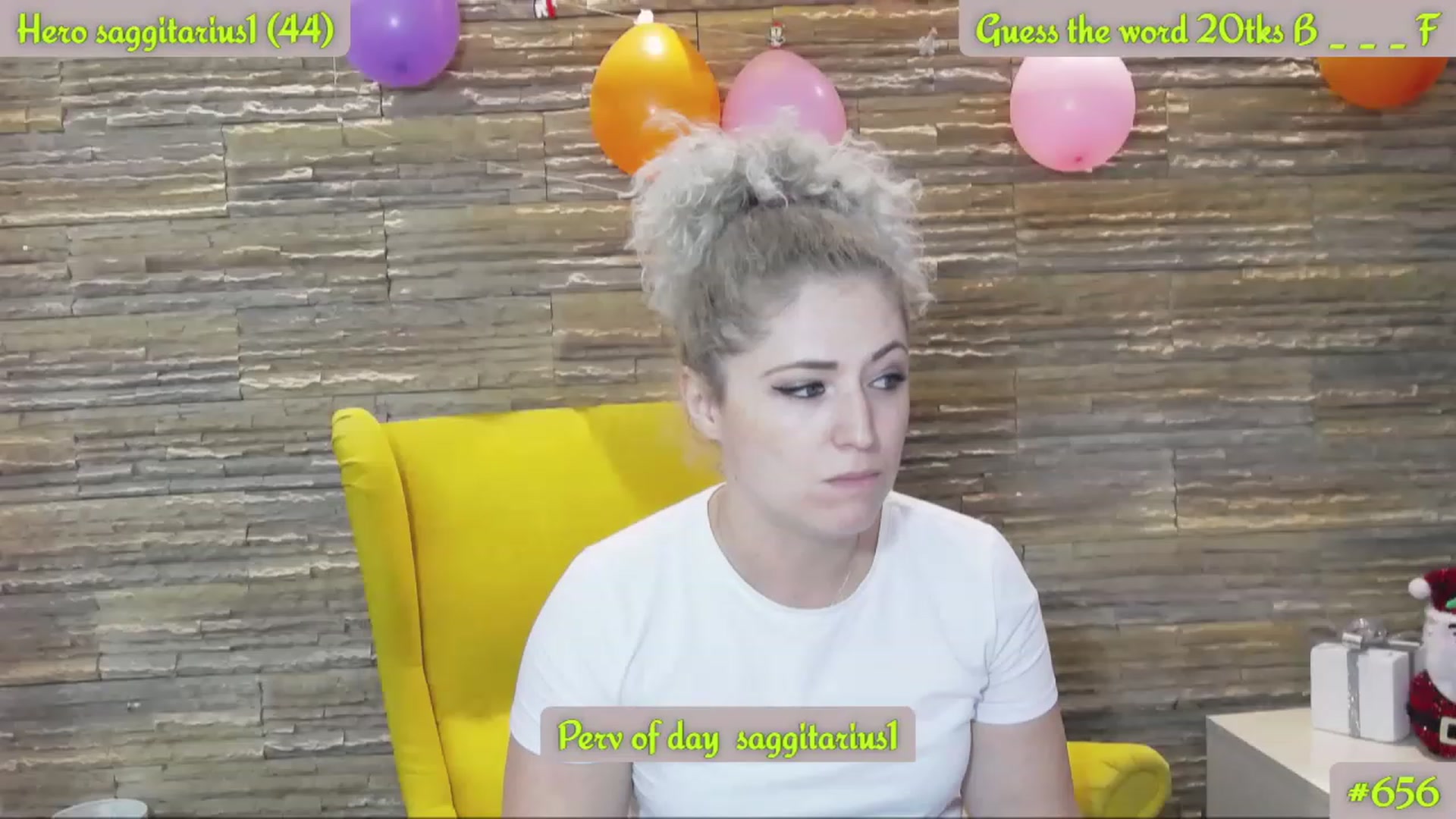 Gallery image thumbnail from SassyKate's myfreecams stream on, 01/09/2023, 09:50 image 20 of 20
