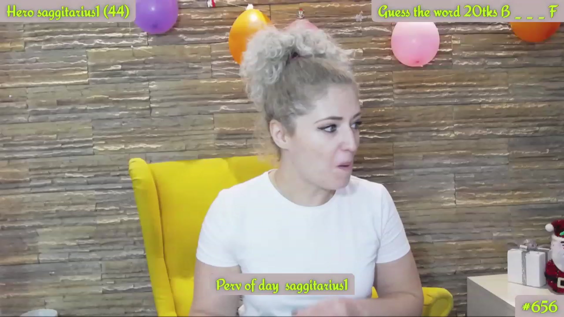 Gallery image thumbnail from SassyKate's myfreecams stream on, 01/09/2023, 09:50 image 18 of 20