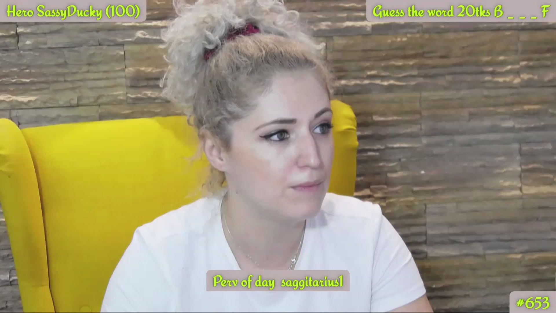 Gallery image thumbnail from SassyKate's myfreecams stream on, 01/09/2023, 13:12 image 16 of 20