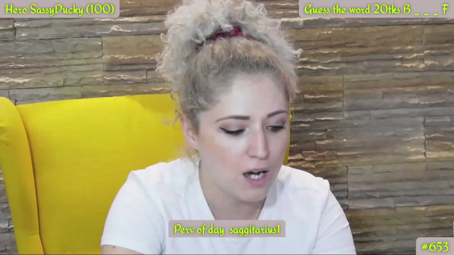 Gallery image thumbnail from SassyKate's myfreecams stream on, 01/09/2023, 13:12 image 15 of 20