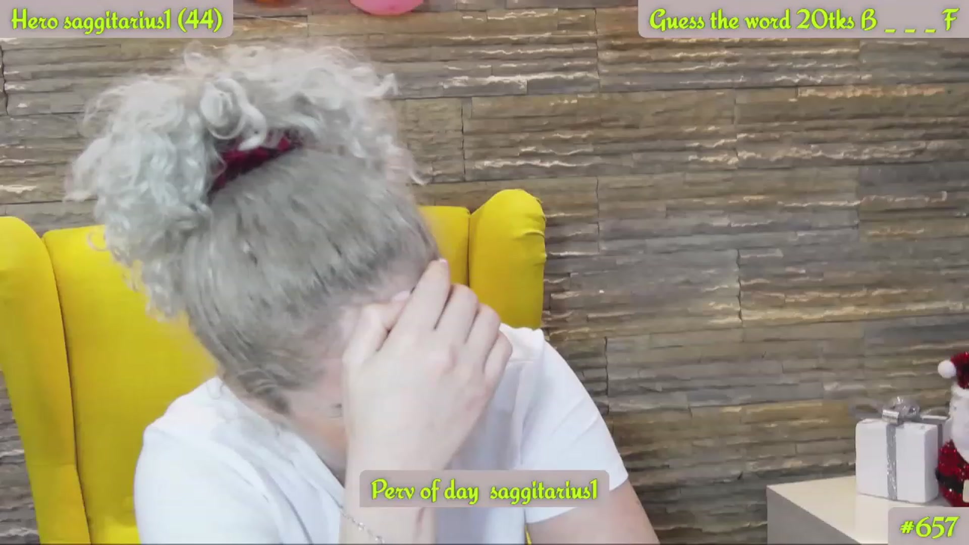 Gallery image thumbnail from SassyKate's myfreecams stream on, 01/09/2023, 13:12 image 2 of 20