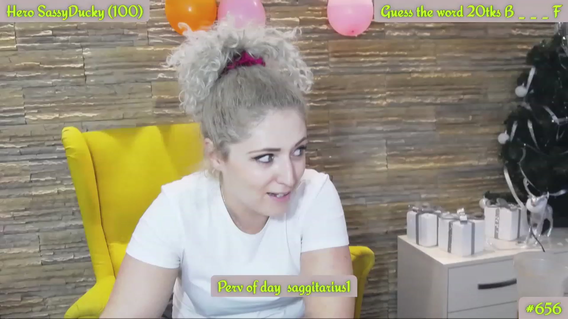 Gallery image thumbnail from SassyKate's myfreecams stream on, 01/09/2023, 13:12 image 20 of 20