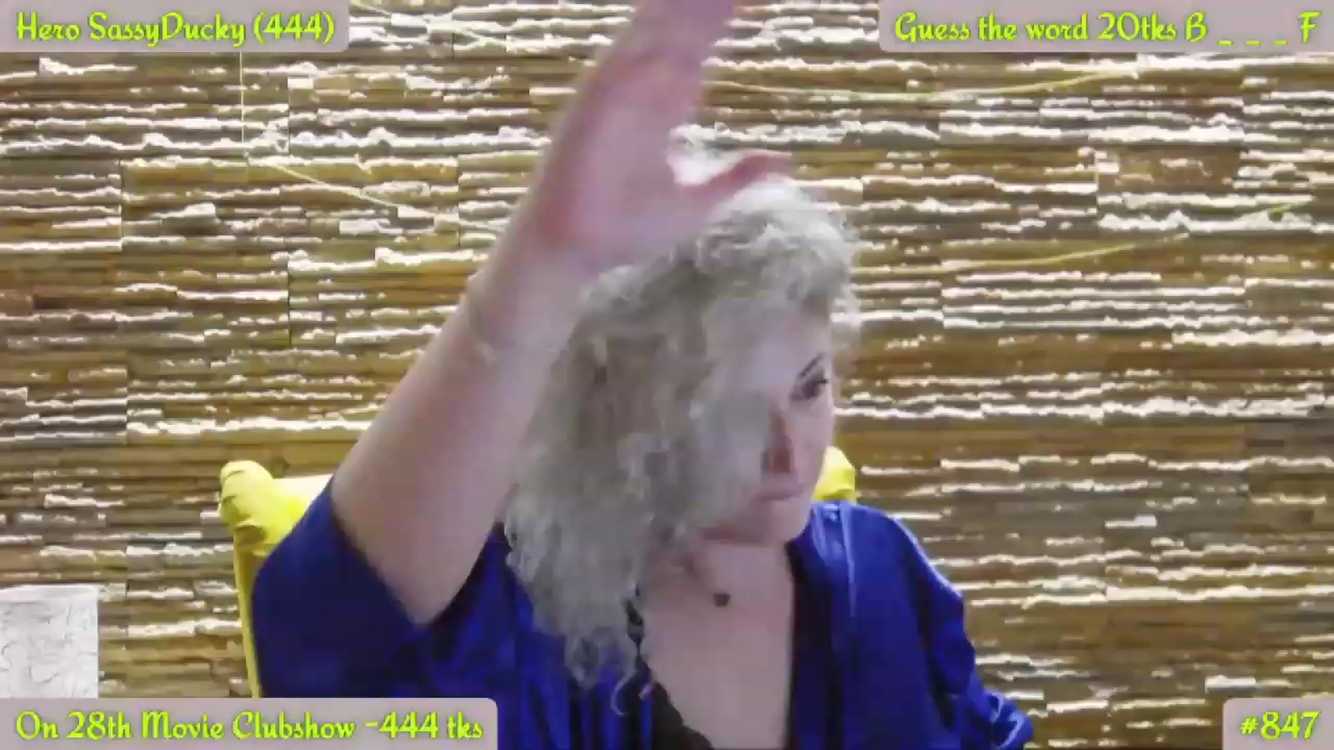Gallery image thumbnail from SassyKate's myfreecams stream on, 01/12/2023, 13:25 image 18 of 20