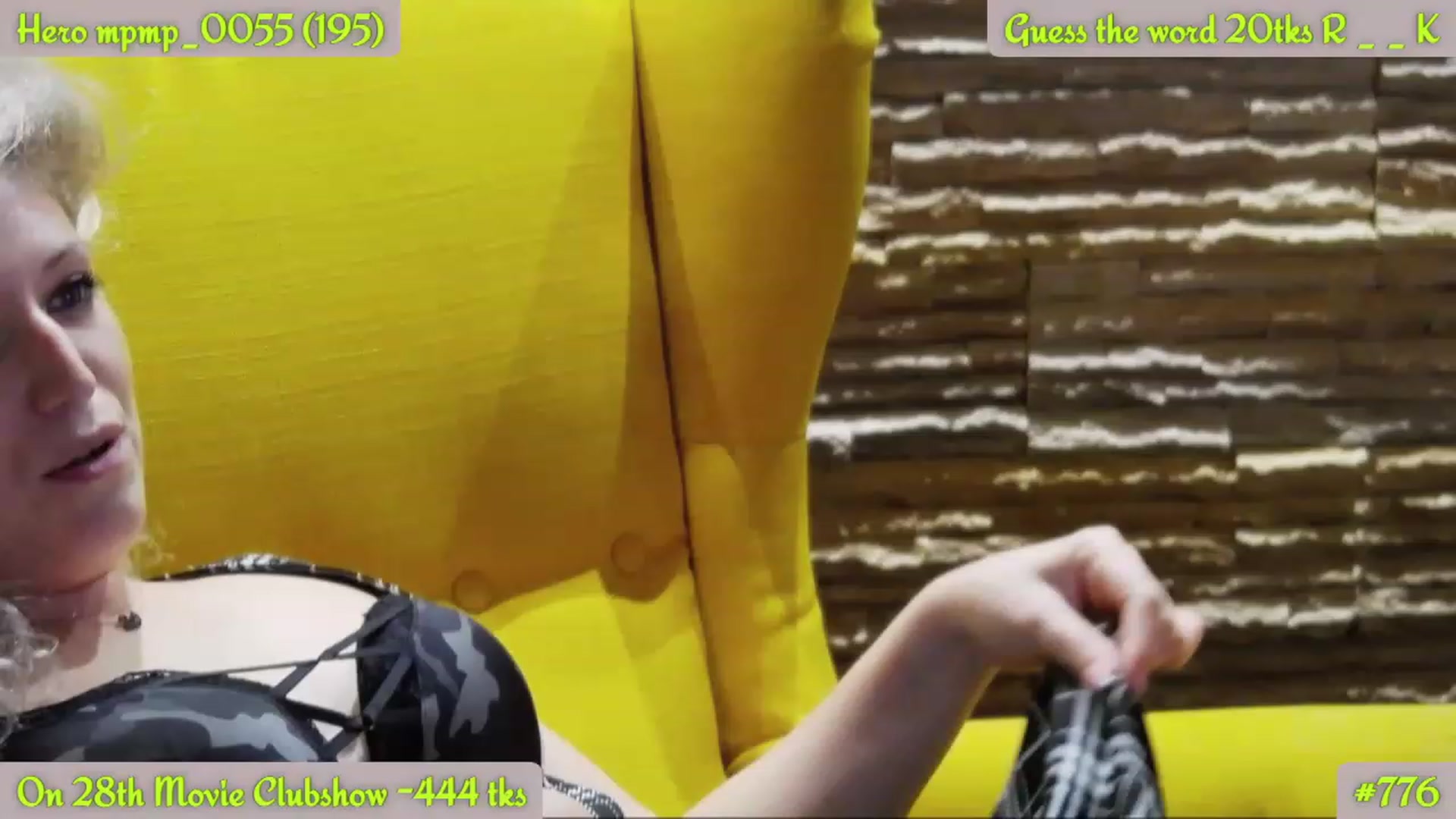 Gallery image thumbnail from SassyKate's myfreecams stream on, 01/13/2023, 11:43 image 8 of 20