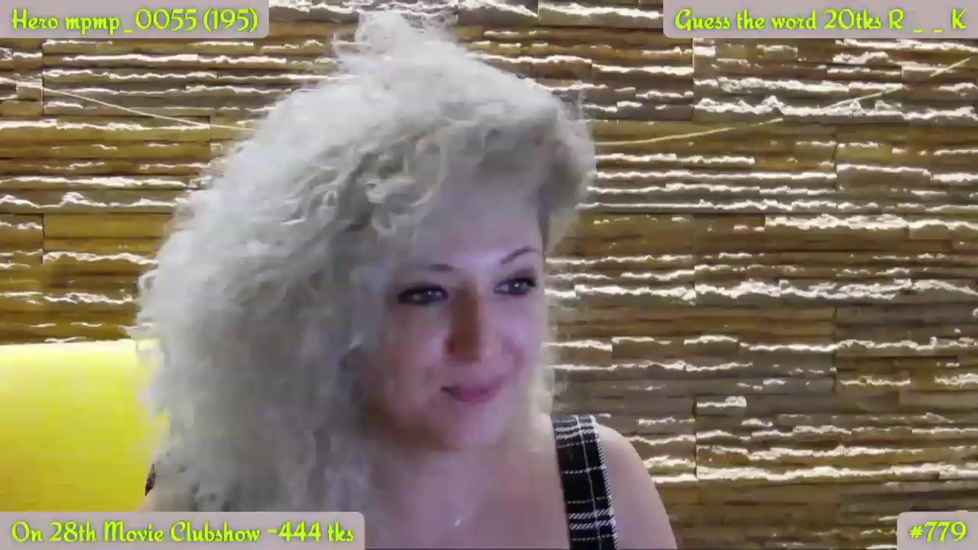 Gallery image thumbnail from SassyKate's myfreecams stream on, 01/13/2023, 11:43 image 1 of 20