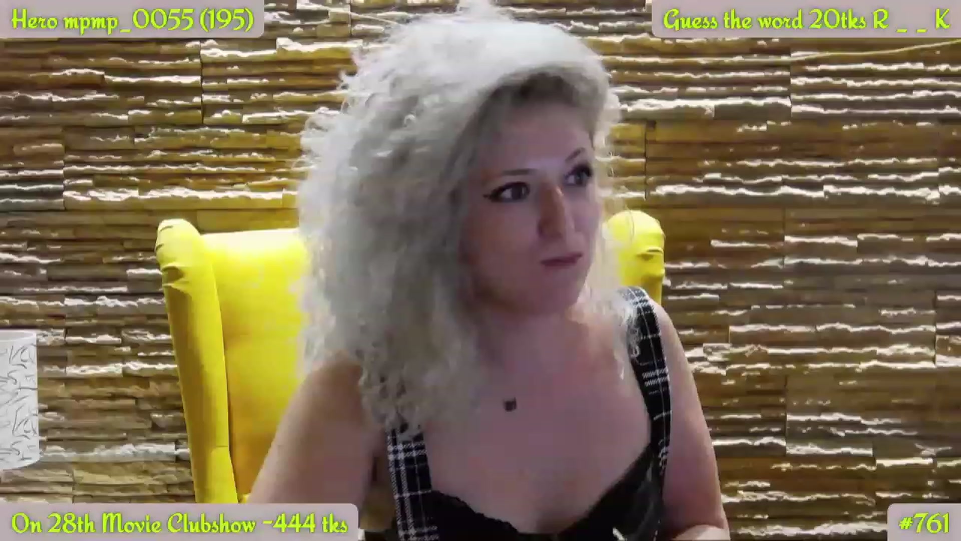 Gallery image thumbnail from SassyKate's myfreecams stream on, 01/13/2023, 11:43 image 13 of 20