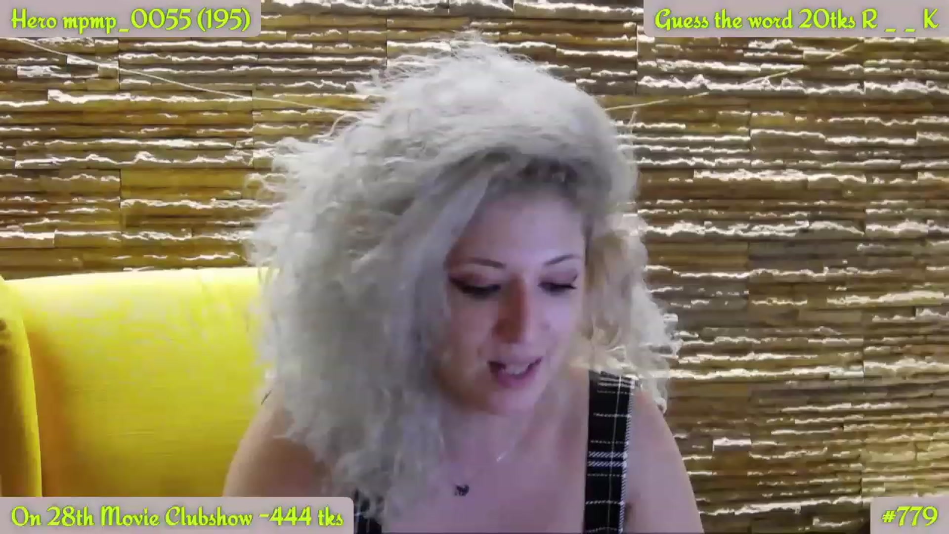 Gallery image thumbnail from SassyKate's myfreecams stream on, 01/13/2023, 11:43 image 2 of 20
