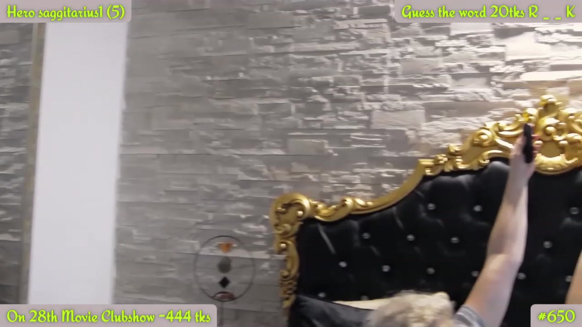 Gallery image thumbnail from SassyKate's myfreecams stream on, 01/16/2023, 13:11 image 19 of 20