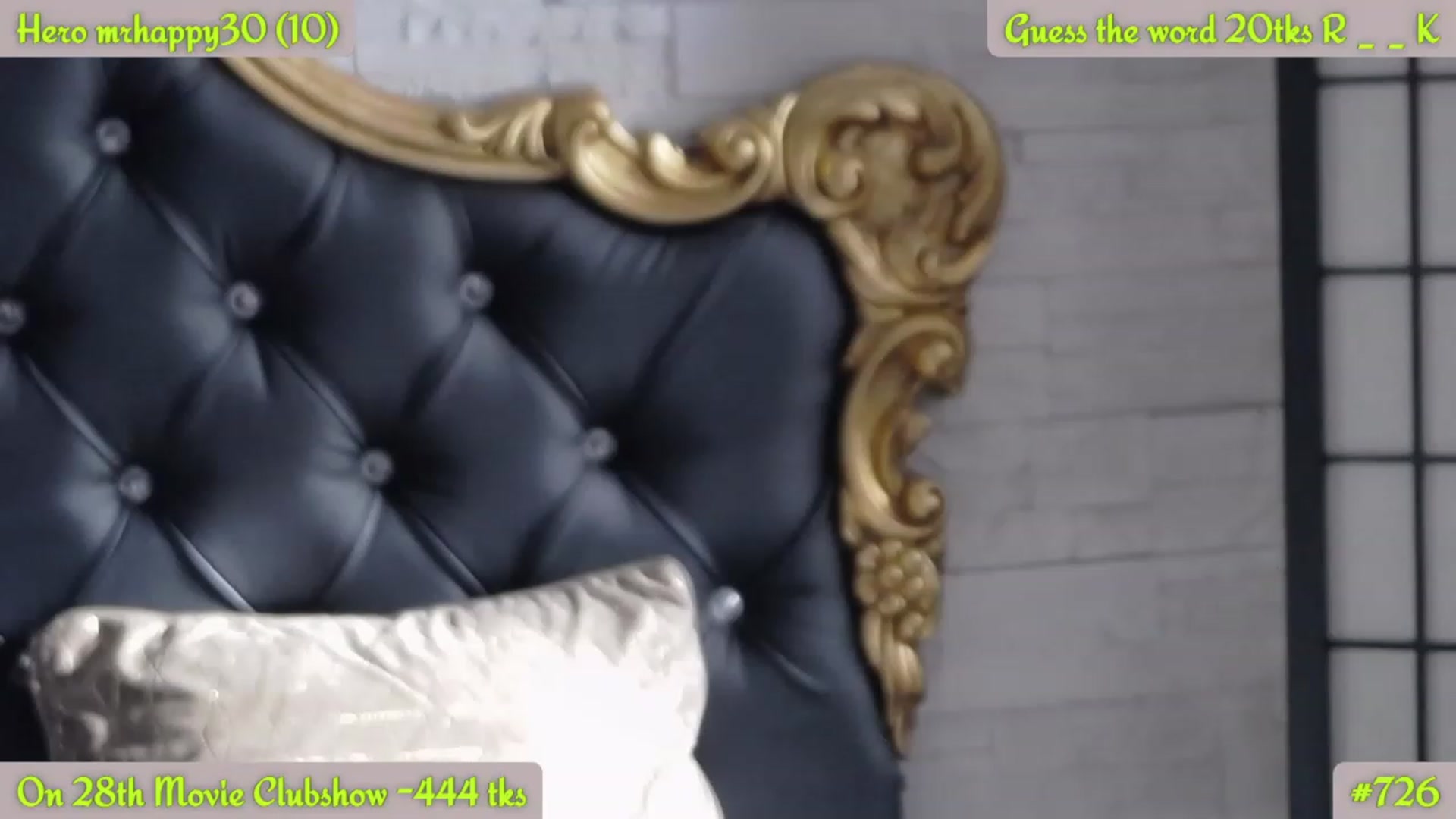 Gallery image thumbnail from SassyKate's myfreecams stream on, 01/19/2023, 12:58 image 4 of 20