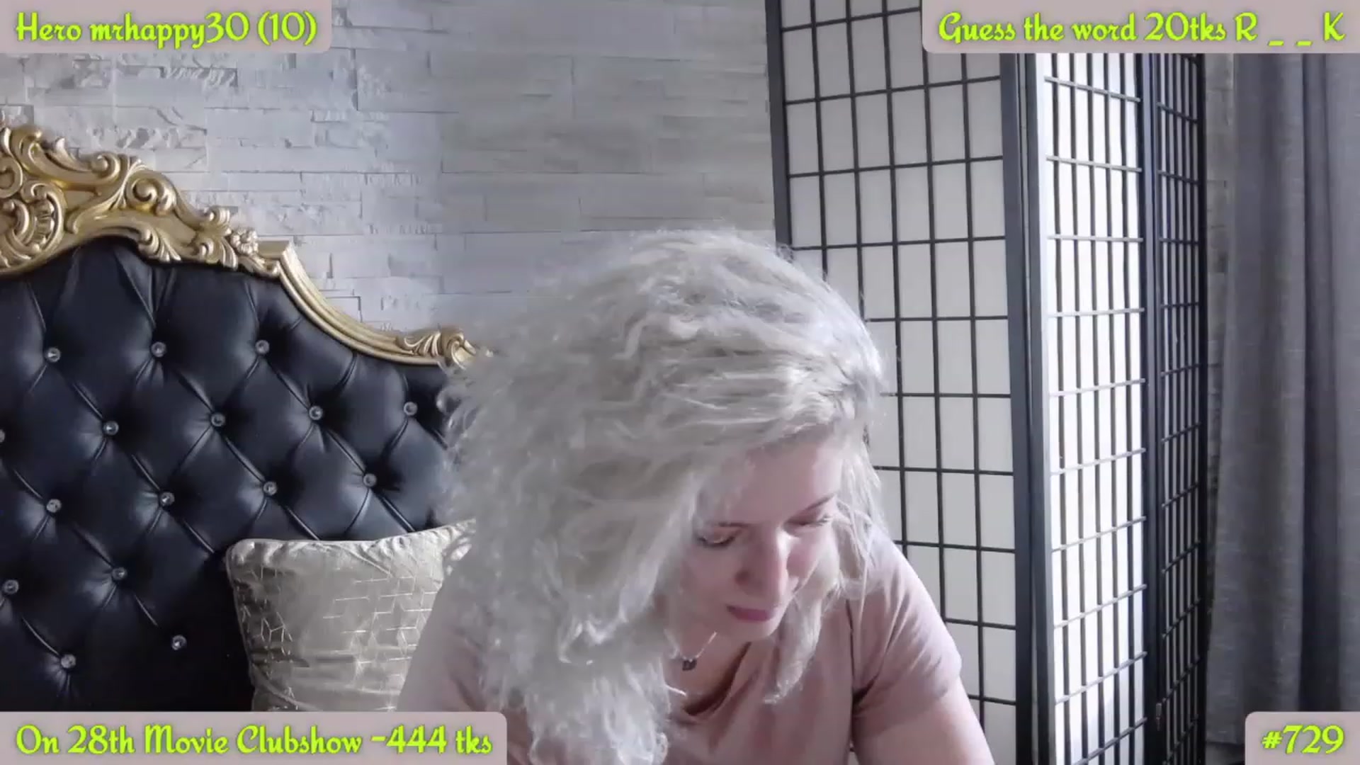 Gallery image thumbnail from SassyKate's myfreecams stream on, 01/19/2023, 12:58 image 11 of 20