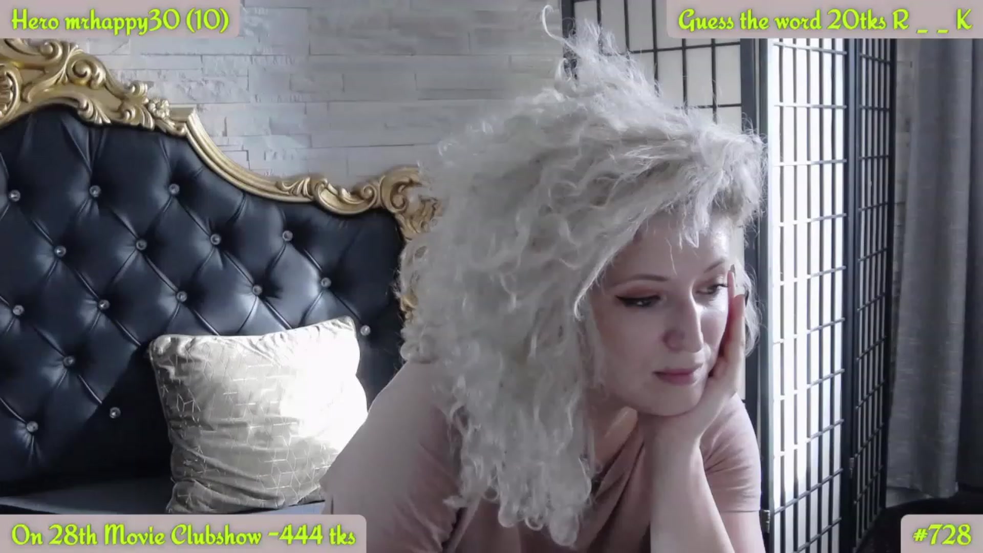 Gallery image thumbnail from SassyKate's myfreecams stream on, 01/19/2023, 12:58 image 9 of 20