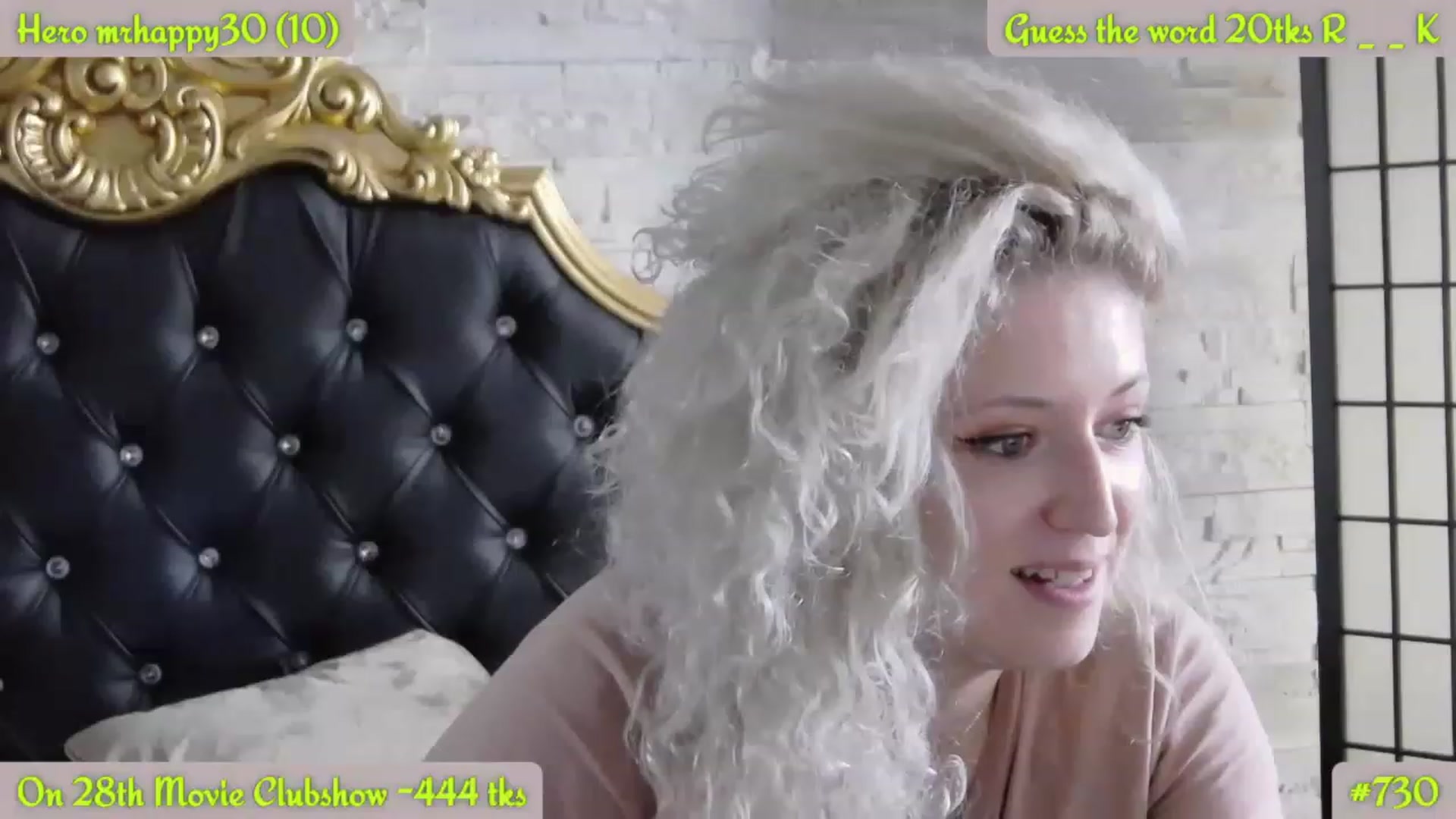 Gallery image thumbnail from SassyKate's myfreecams stream on, 01/19/2023, 12:58 image 18 of 20