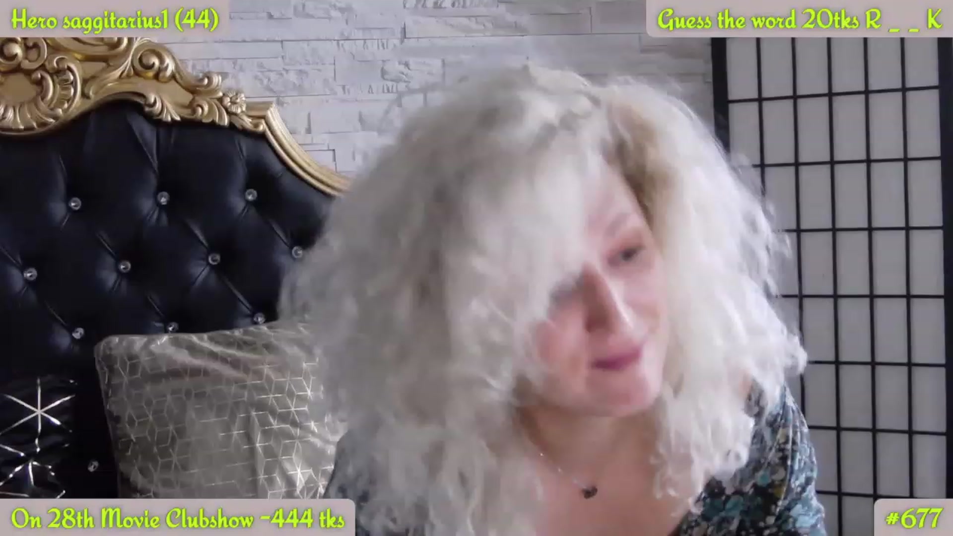 Gallery image thumbnail from SassyKate's myfreecams stream on, 01/20/2023, 13:16 image 3 of 20
