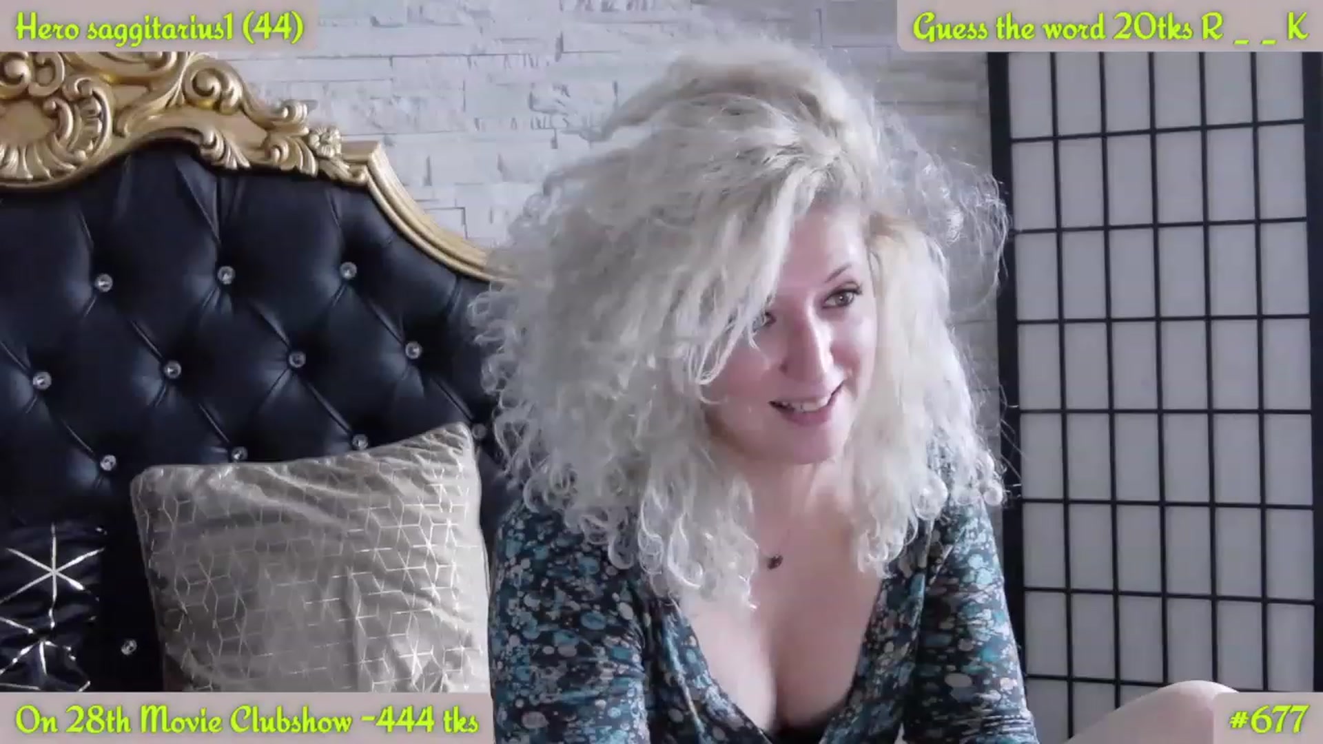Gallery image thumbnail from SassyKate's myfreecams stream on, 01/20/2023, 13:16 image 1 of 20