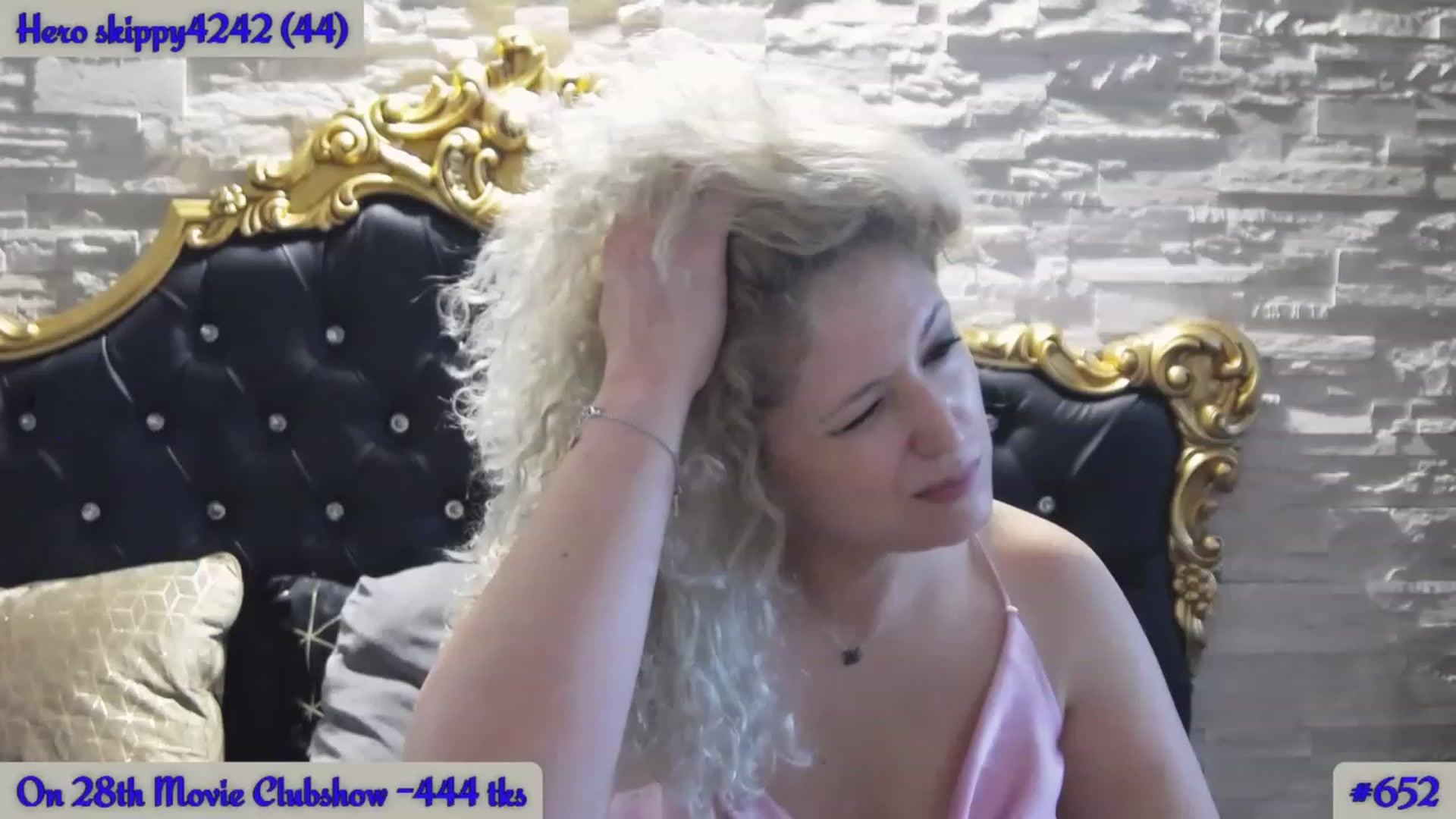 Gallery image thumbnail from SassyKate's myfreecams stream on, 01/22/2023, 13:45 image 3 of 20