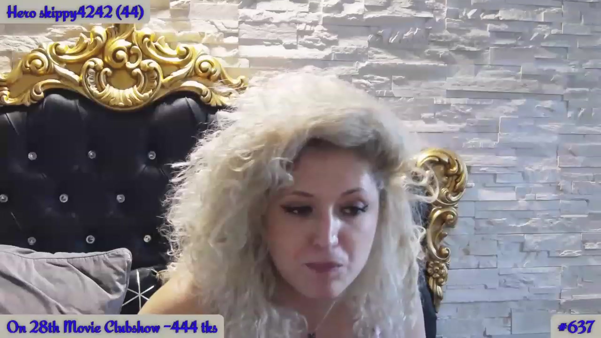 Gallery image thumbnail from SassyKate's myfreecams stream on, 01/22/2023, 13:45 image 16 of 20