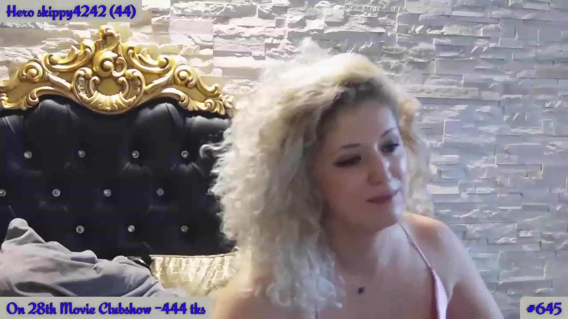 Gallery image thumbnail from SassyKate's myfreecams stream on, 01/22/2023, 13:45 image 8 of 20
