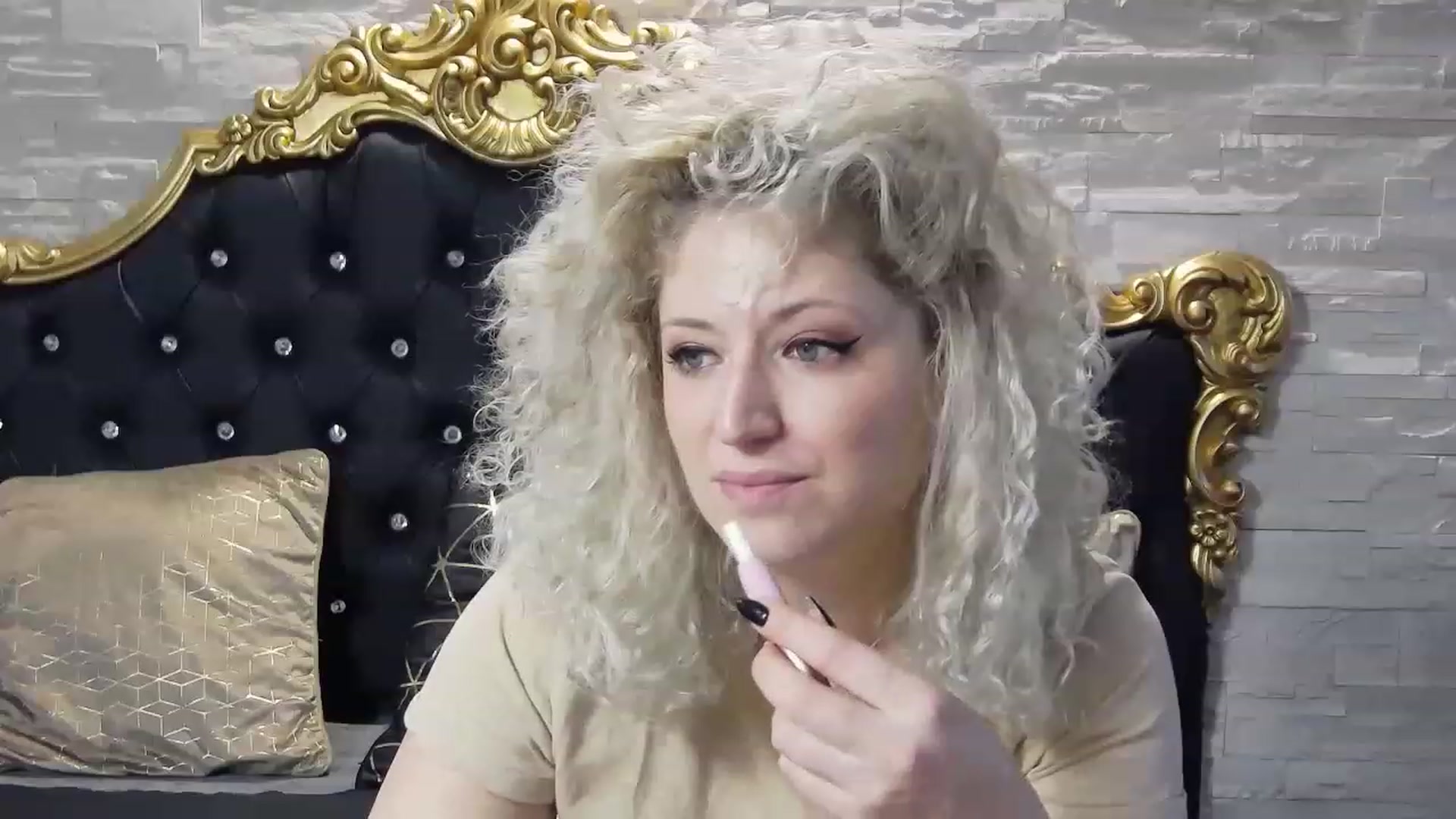 Gallery image thumbnail from SassyKate's myfreecams stream on, 01/23/2023, 09:21 image 16 of 20