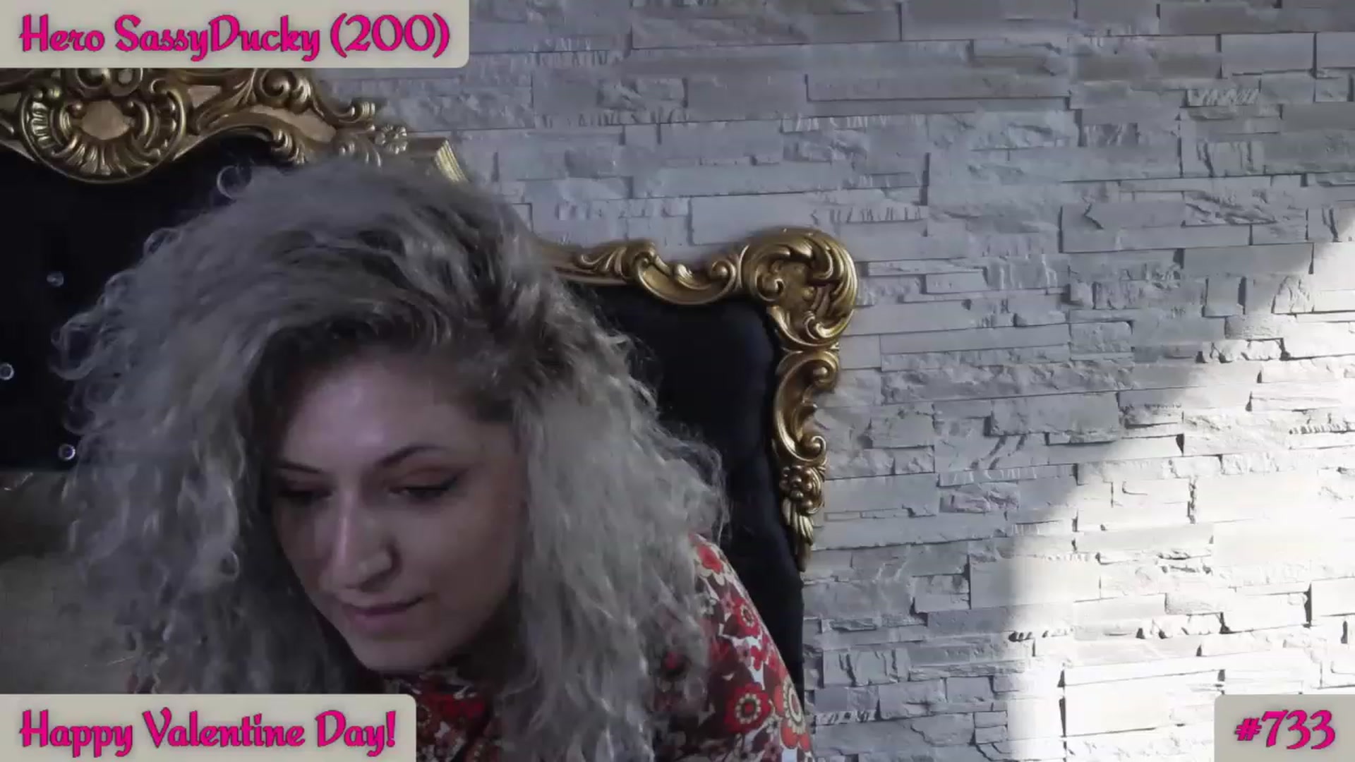 Gallery image thumbnail from SassyKate's myfreecams stream on, 02/14/2023, 13:16 image 14 of 20