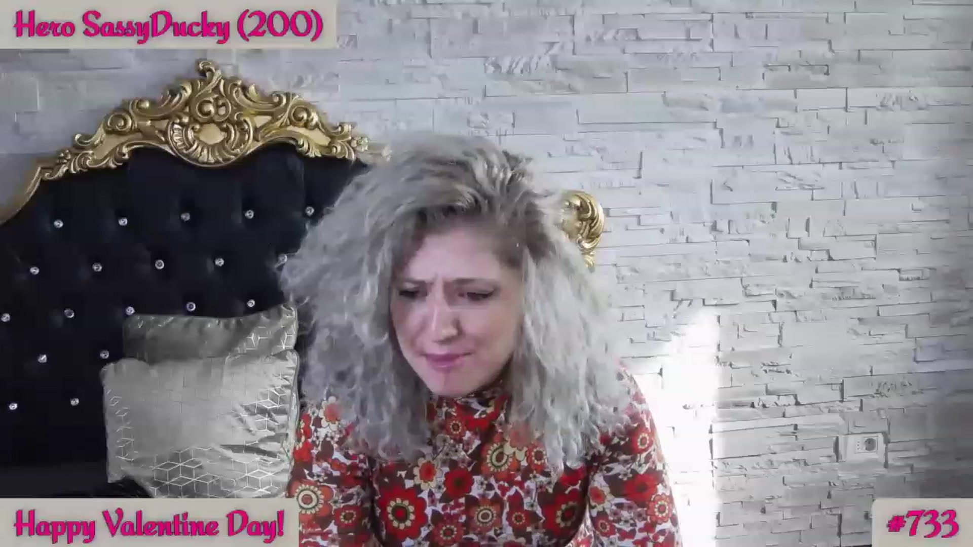Gallery image thumbnail from SassyKate's myfreecams stream on, 02/14/2023, 13:16 image 9 of 20
