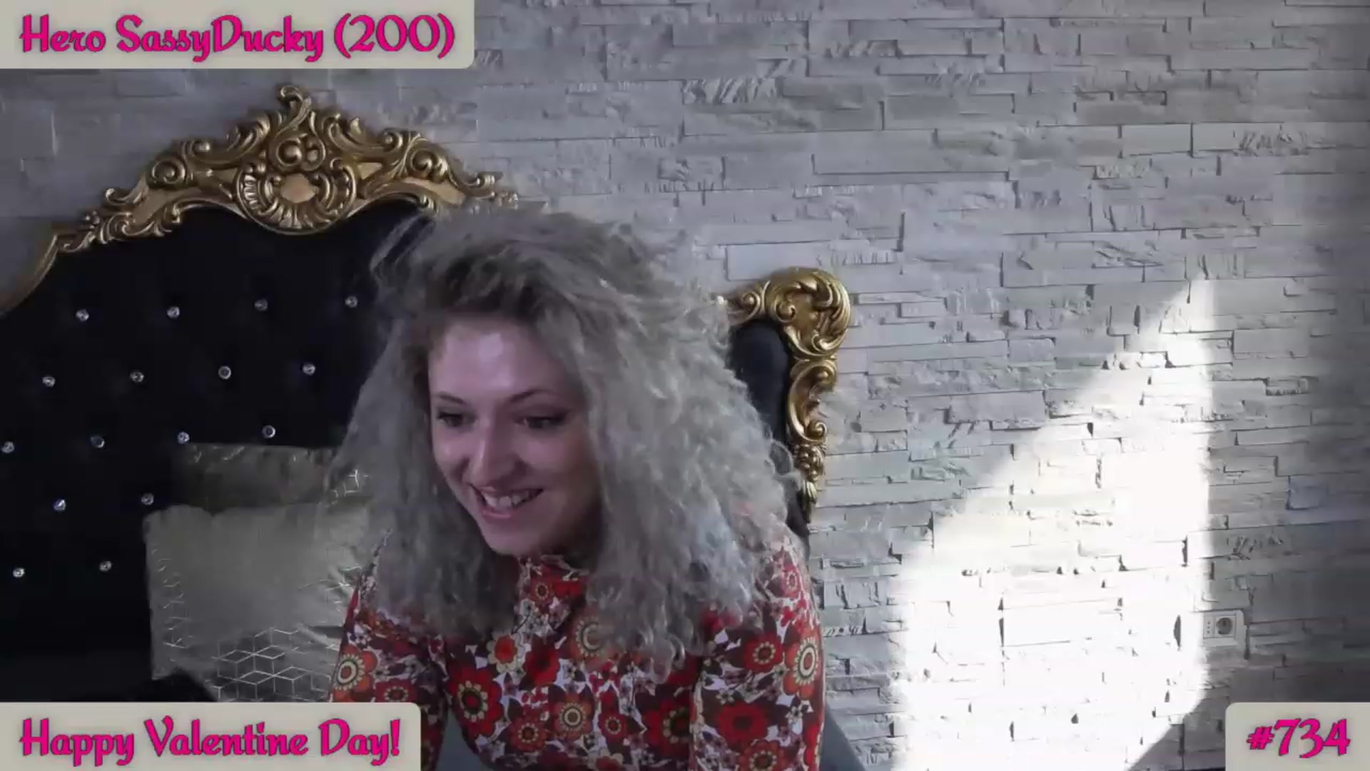Gallery image thumbnail from SassyKate's myfreecams stream on, 02/14/2023, 13:16 image 13 of 20