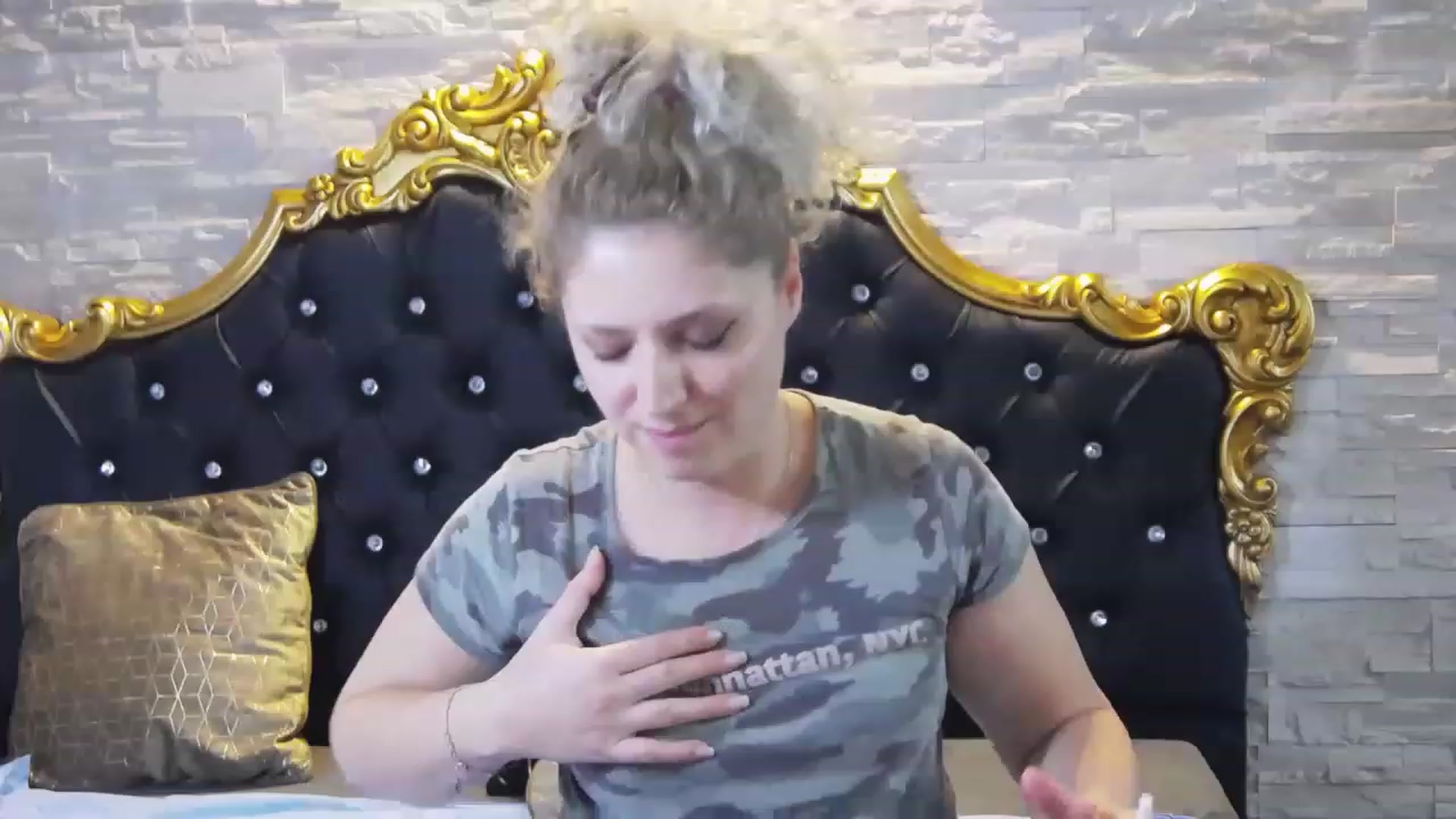 Gallery image thumbnail from SassyKate's myfreecams stream on, 02/23/2023, 13:09 image 1 of 20