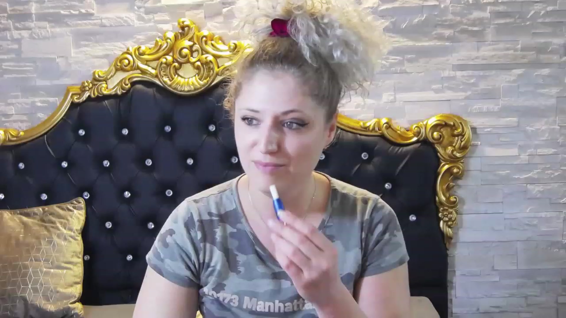 Gallery image thumbnail from SassyKate's myfreecams stream on, 02/23/2023, 13:35 image 12 of 20