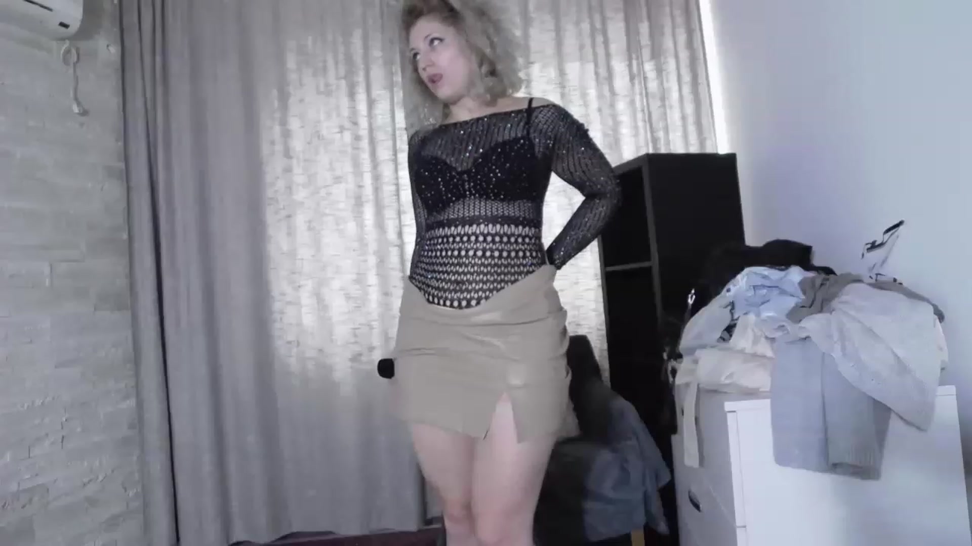 Gallery image thumbnail from SassyKate's myfreecams stream on, 02/25/2023, 12:55 image 5 of 20