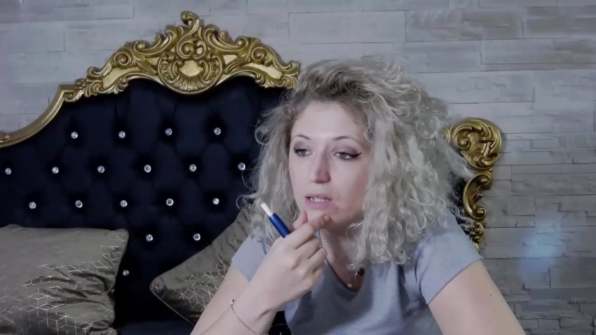 Gallery image thumbnail from SassyKate's myfreecams stream on, 02/27/2023, 13:30 image 11 of 20