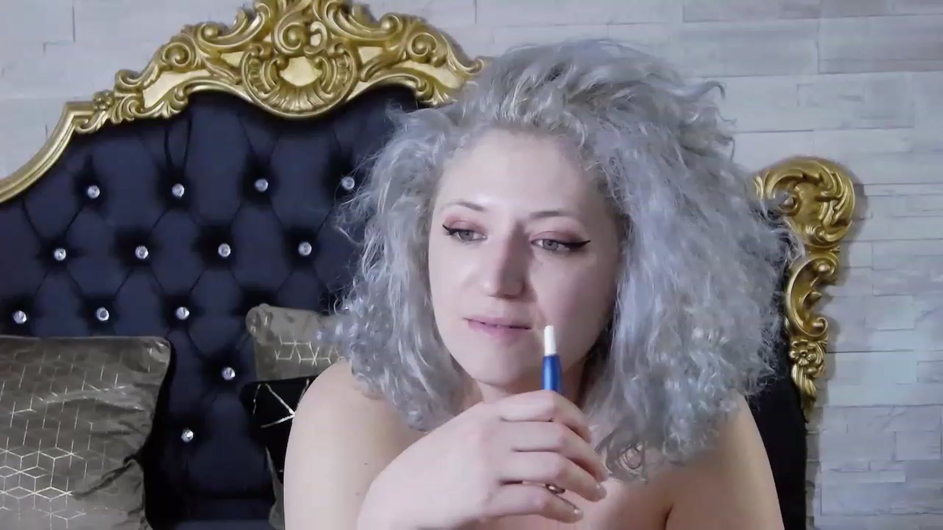 Gallery image thumbnail from SassyKate's myfreecams stream on, 03/03/2023, 11:40 image 16 of 20