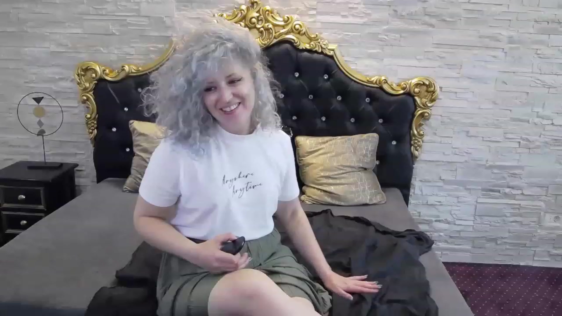 Gallery image thumbnail from SassyKate's myfreecams stream on, 05/23/2023, 11:00 image 2 of 20