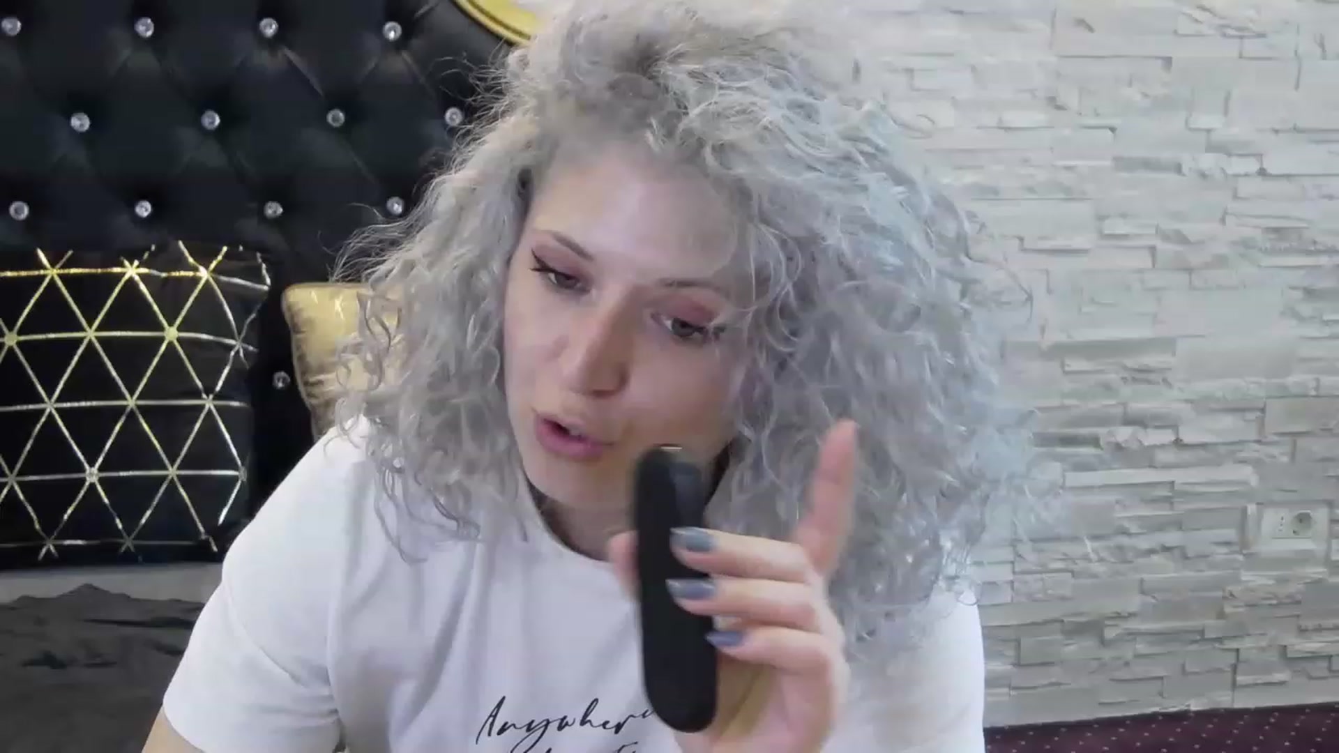 Gallery image thumbnail from SassyKate's myfreecams stream on, 05/23/2023, 11:00 image 1 of 20