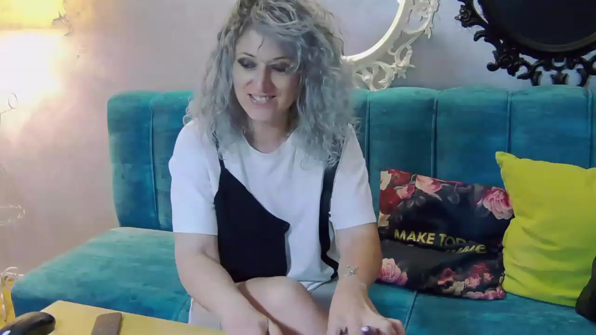 Gallery image thumbnail from SassyKate's myfreecams stream on, 06/25/2023, 10:36 image 19 of 20
